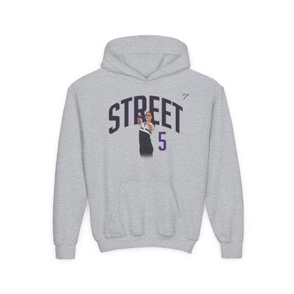 Sarah Street YOUTH Hoodie