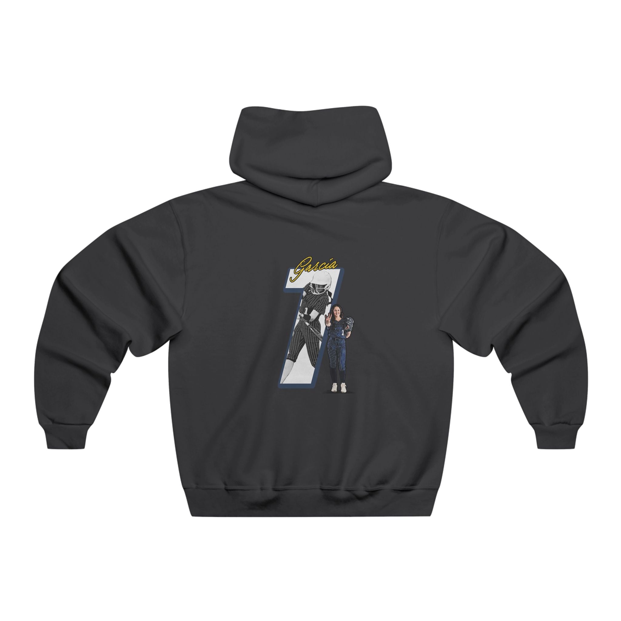 Haley Garcia Vintage Hoodie