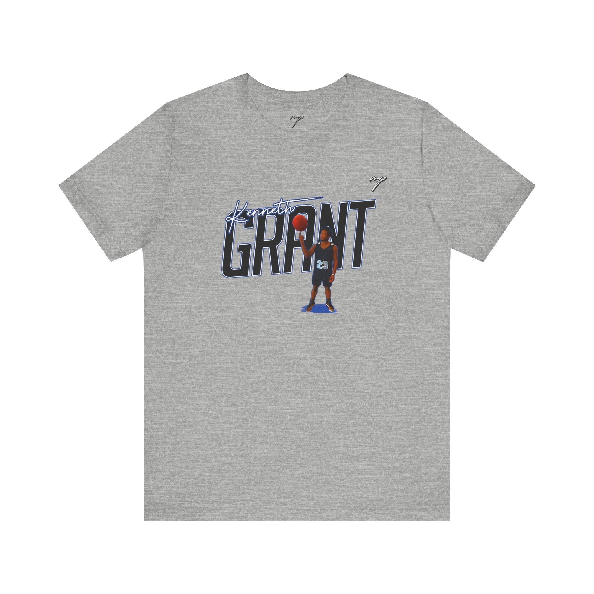 Kenneth Grant Graphic Tee