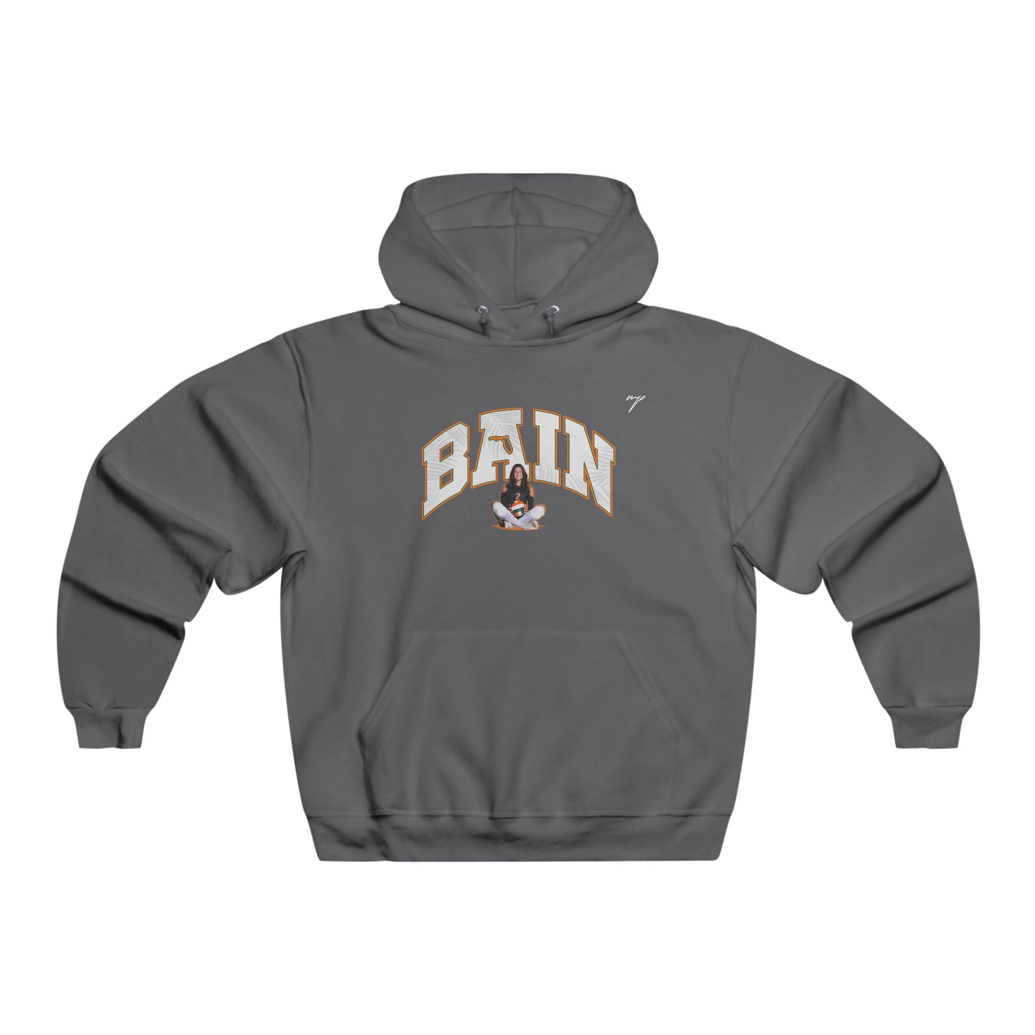 Avery Bain Vintage Hoodie