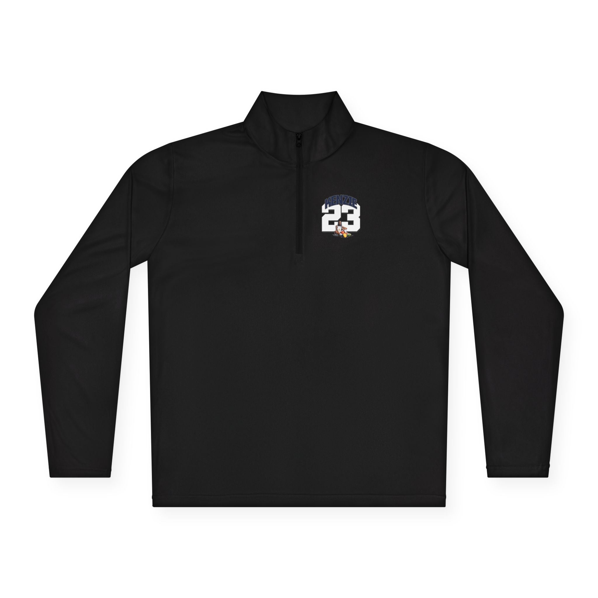 Mackenzie Green Quarter-Zip