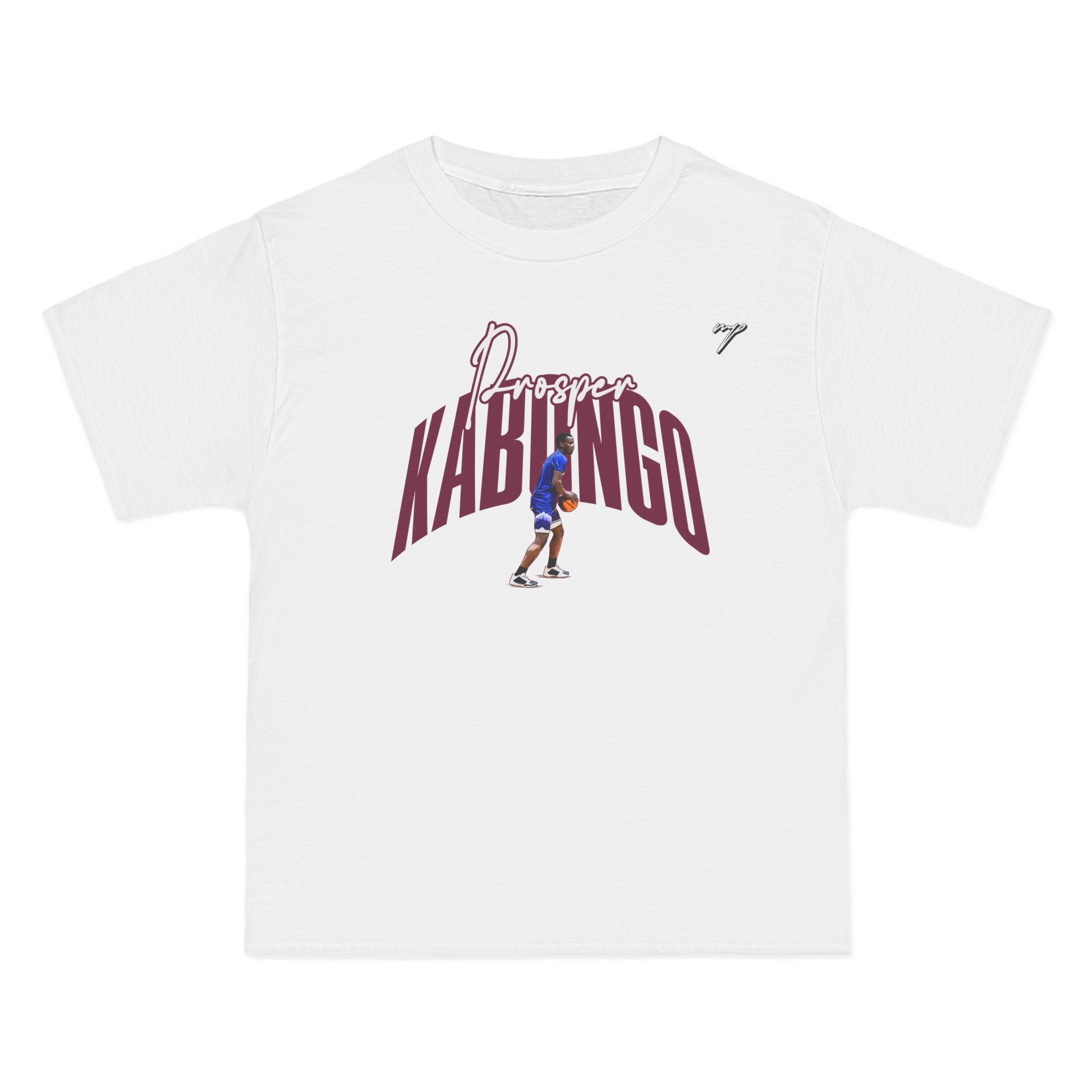 Prosper Kabongo Vintage Tee