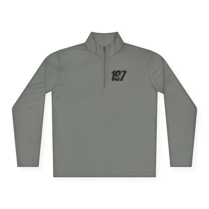 Mateo Casillas Quarter-Zip