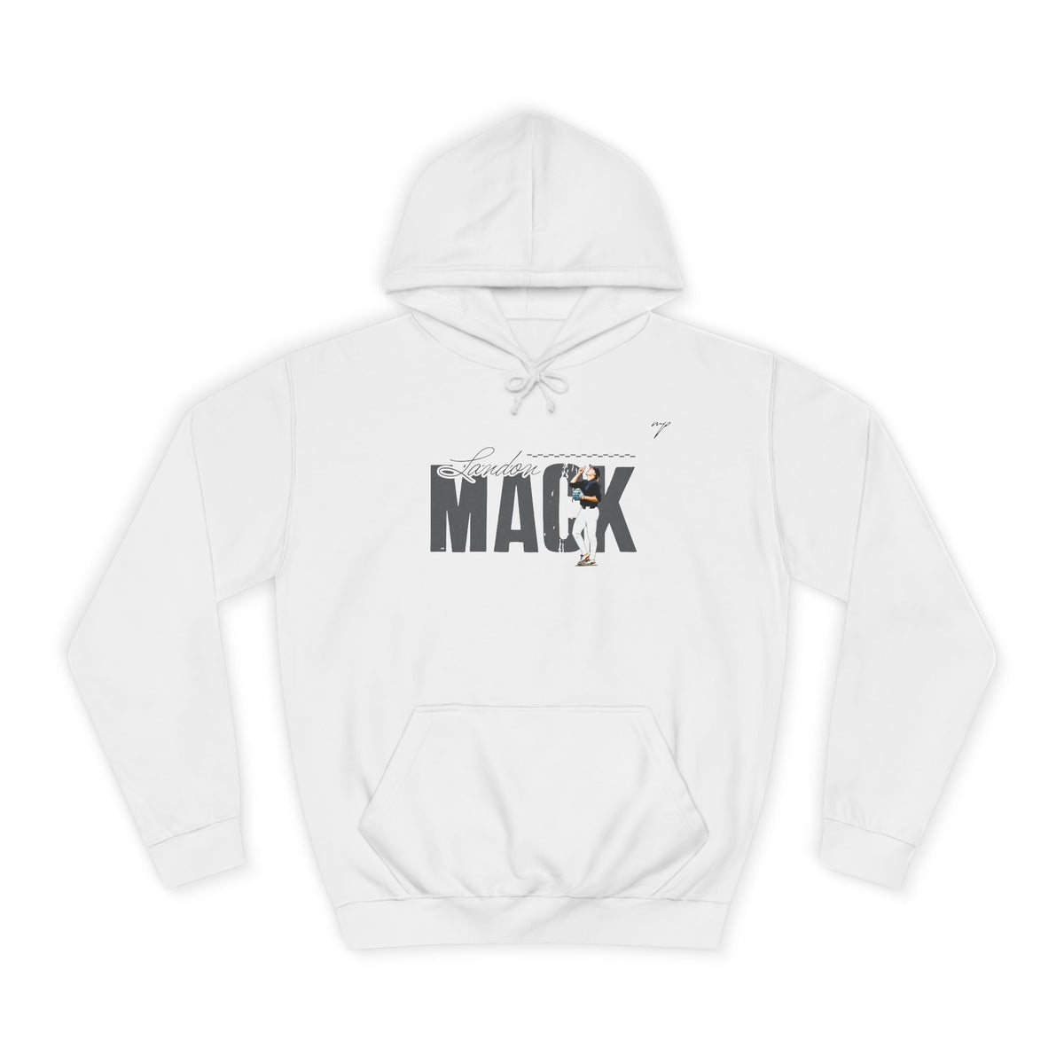 Landon Mack Hoodie