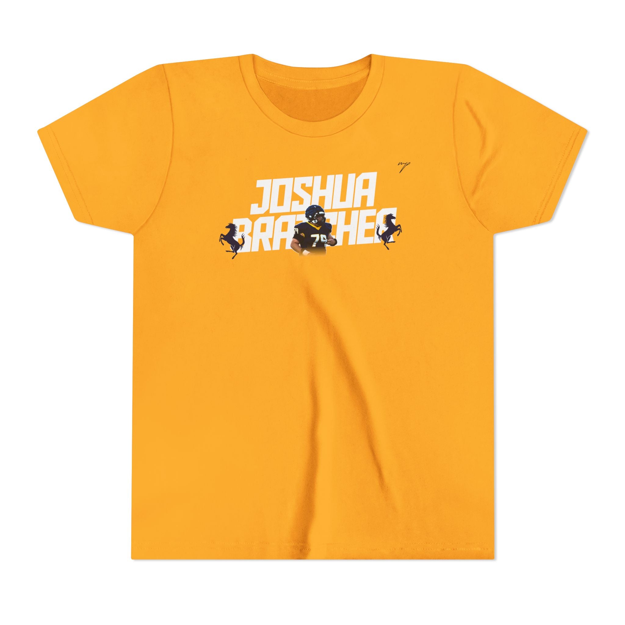 Joshua Bratcher YOUTH Graphic Tee