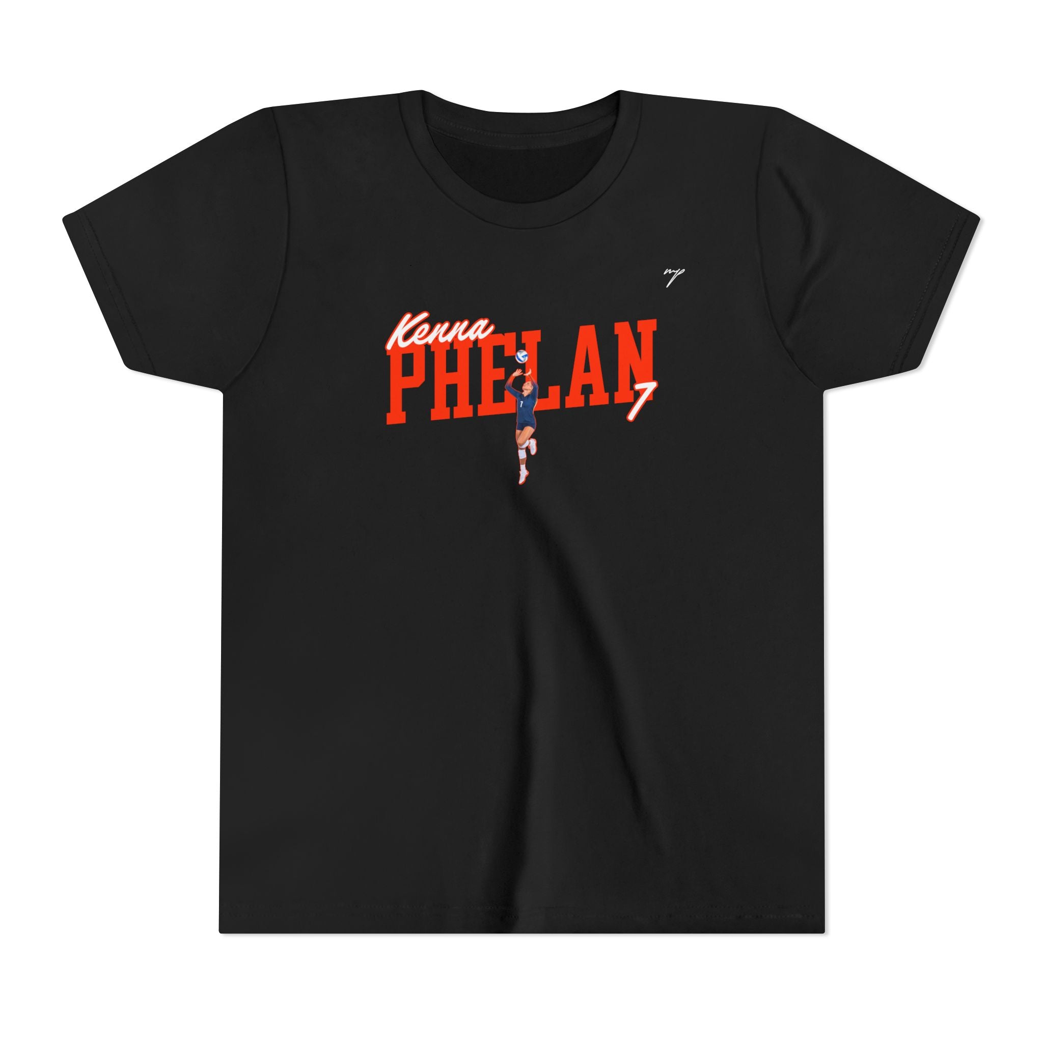 Kenna Phelan YOUTH Graphic Tee