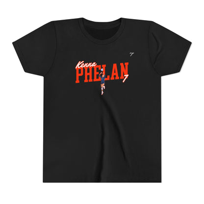 Kenna Phelan YOUTH Graphic Tee