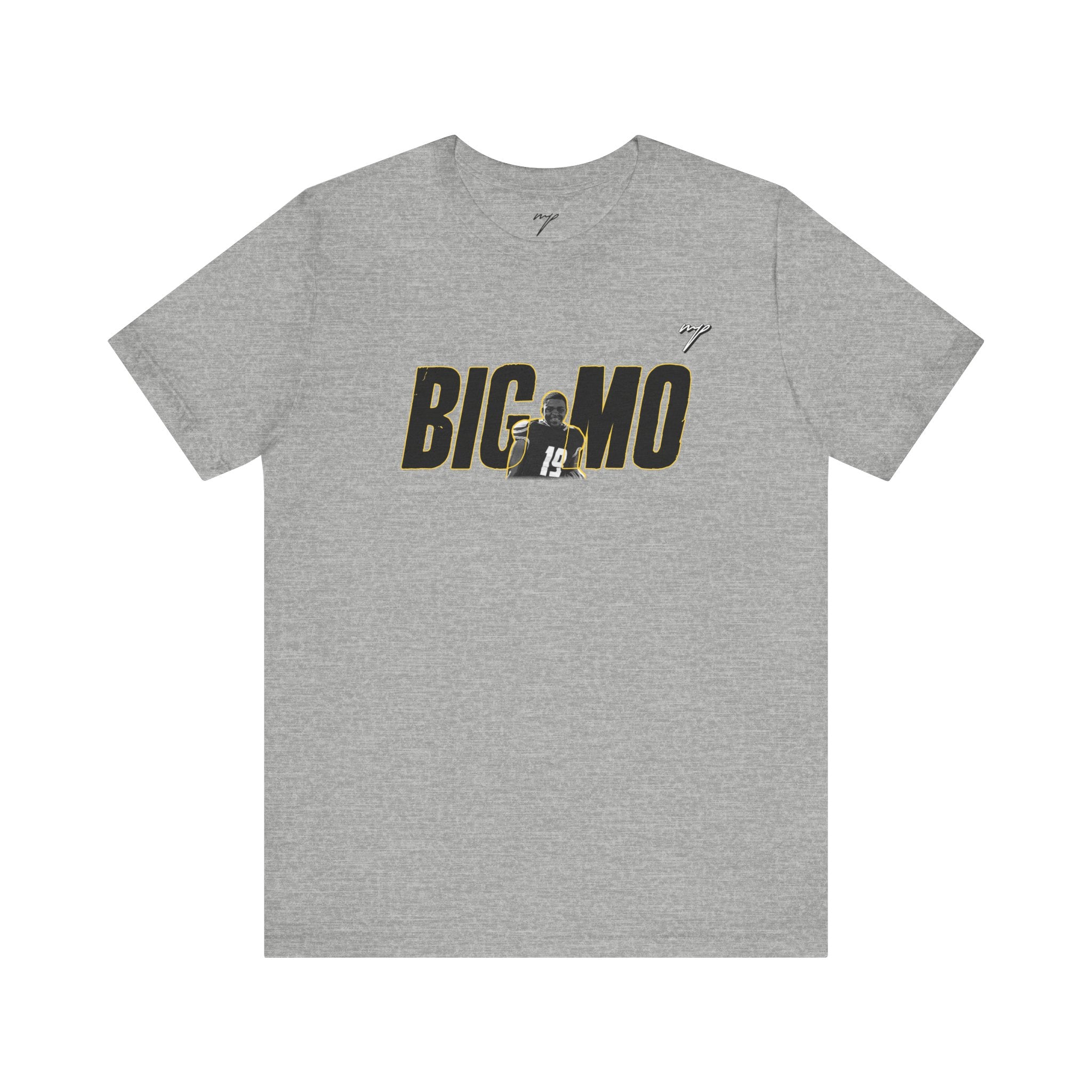 Moses Everest Graphic Tee