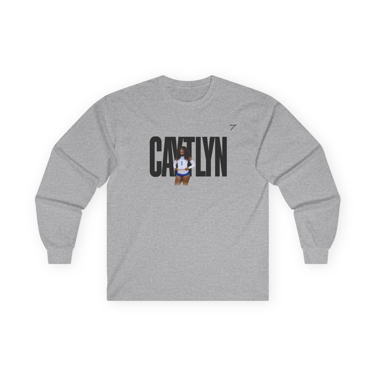 Caytlyn Aanford Long Sleeve