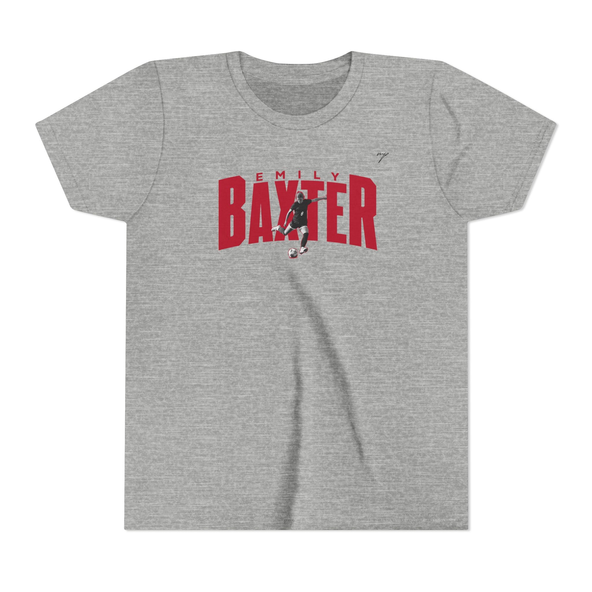 Emily Baxter YOUTH Graphic Tee