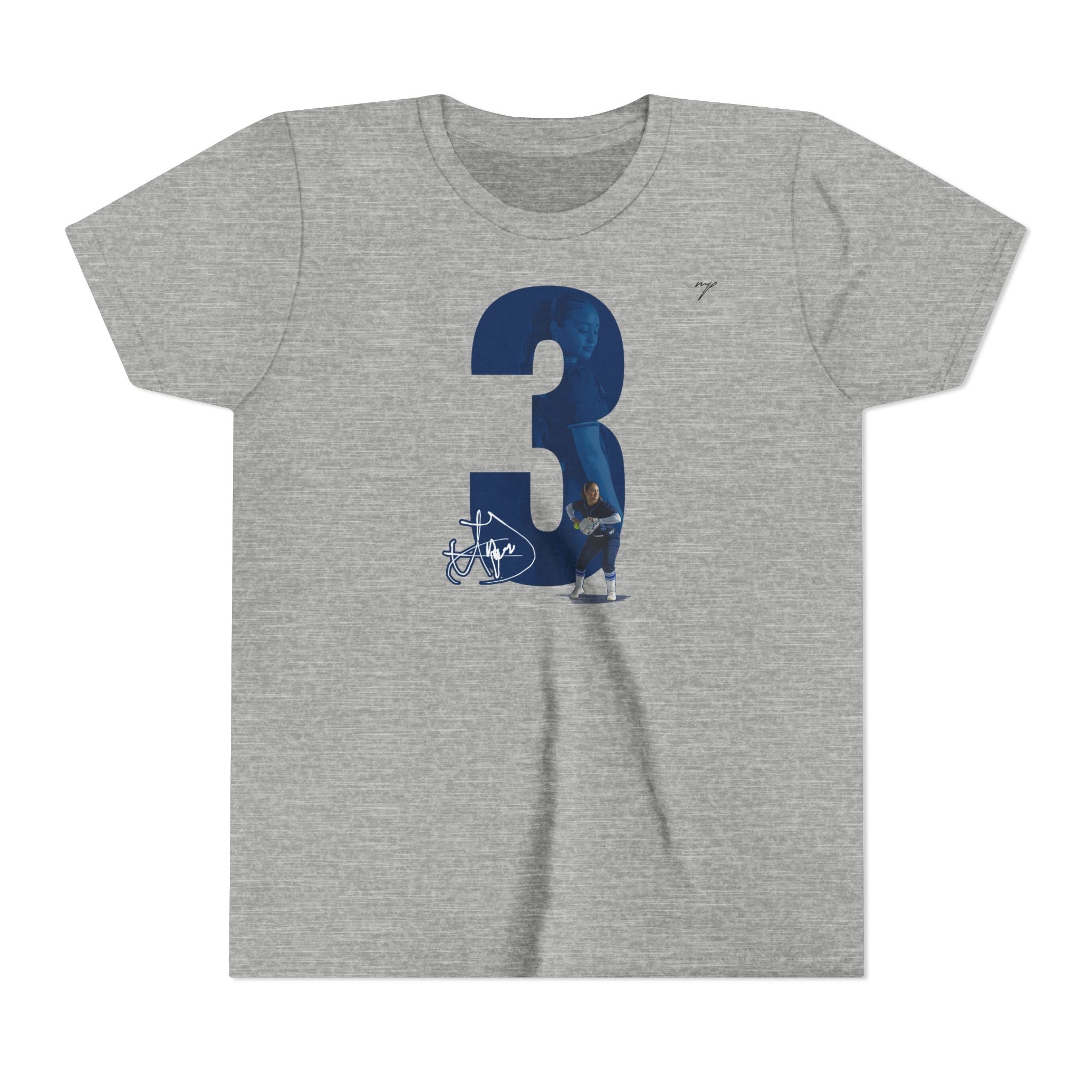 Alyssa Grajeda YOUTH Graphic Tee