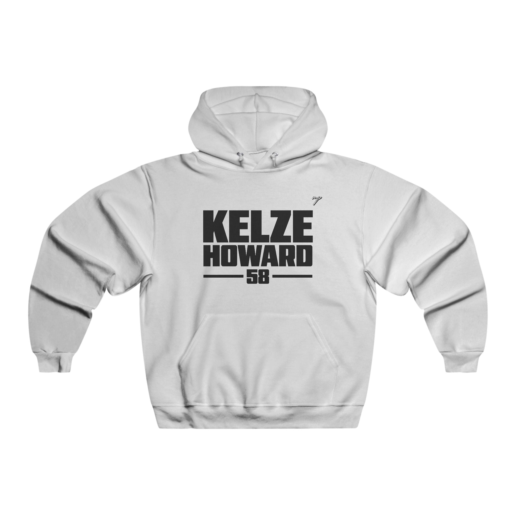 Kelze Howard Vintage Hoodie