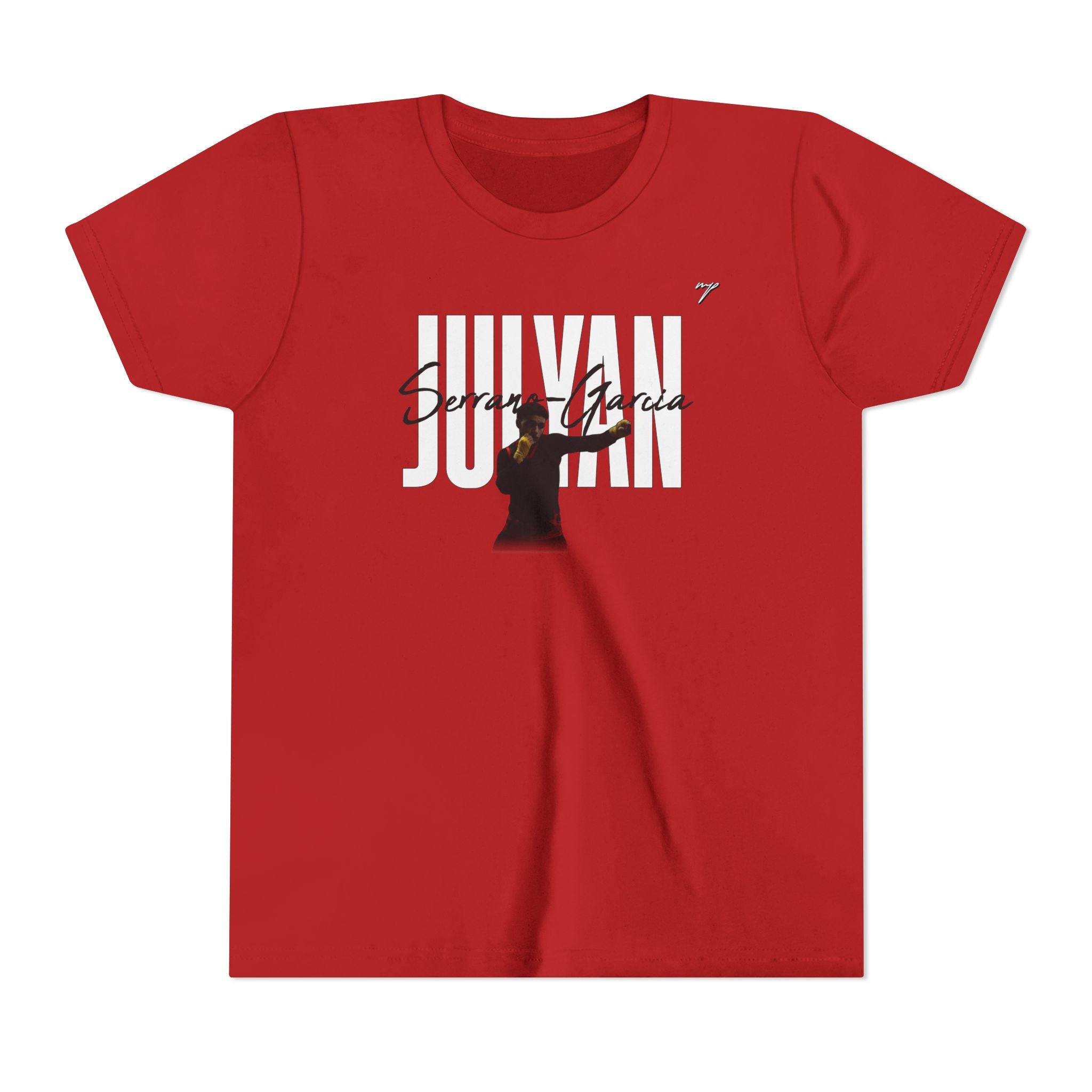 Julyan Serrano-Garcia YOUTH Graphic Tee