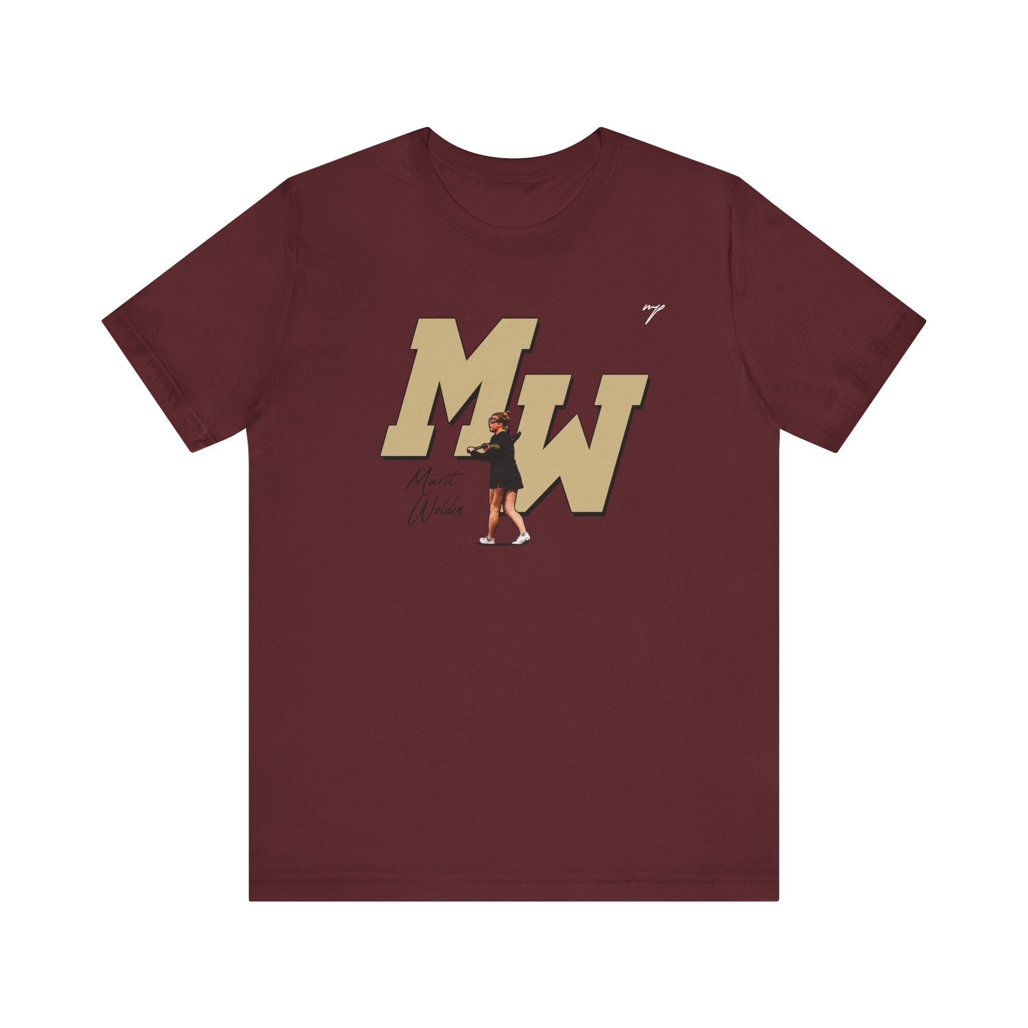 Marit Wolden Graphic Tee