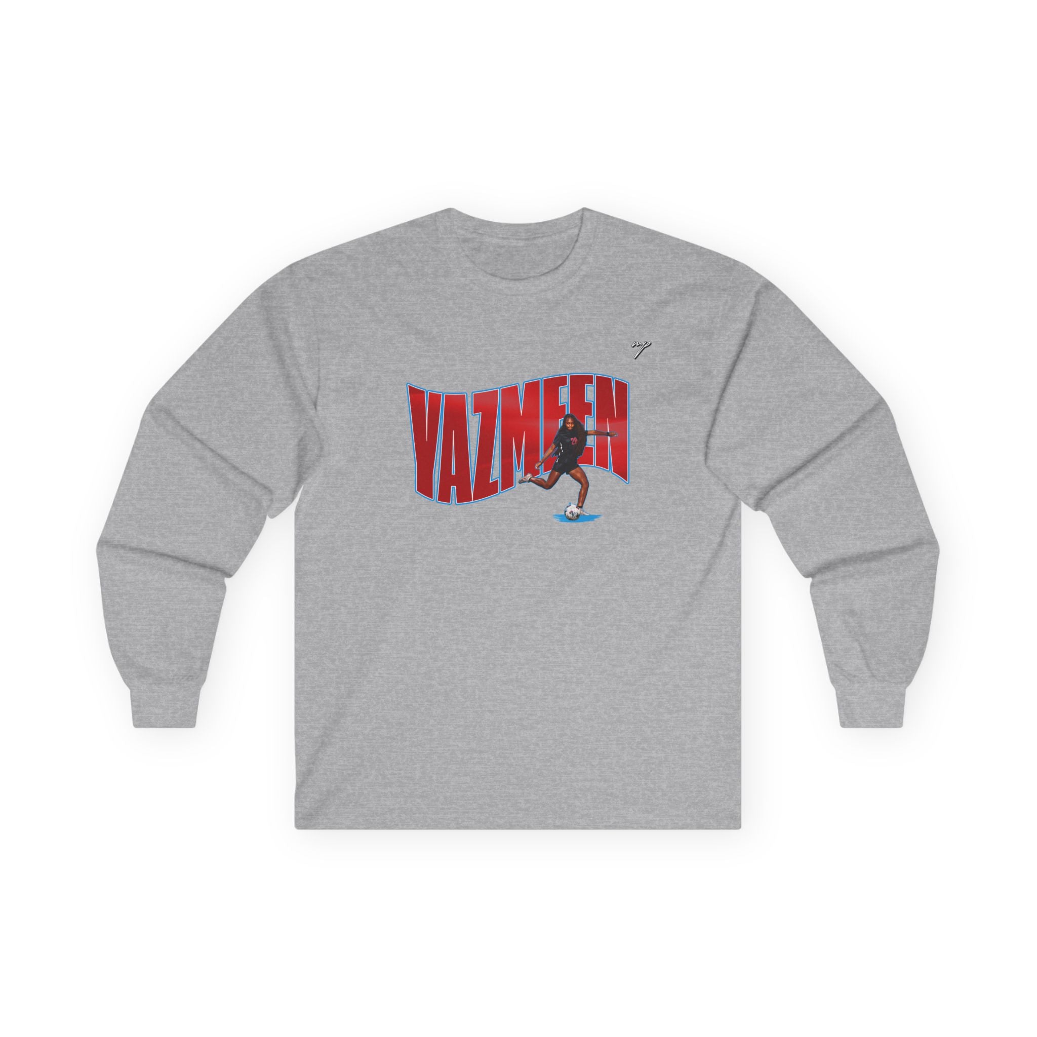 Yazmeen Smith Long Sleeve Tee