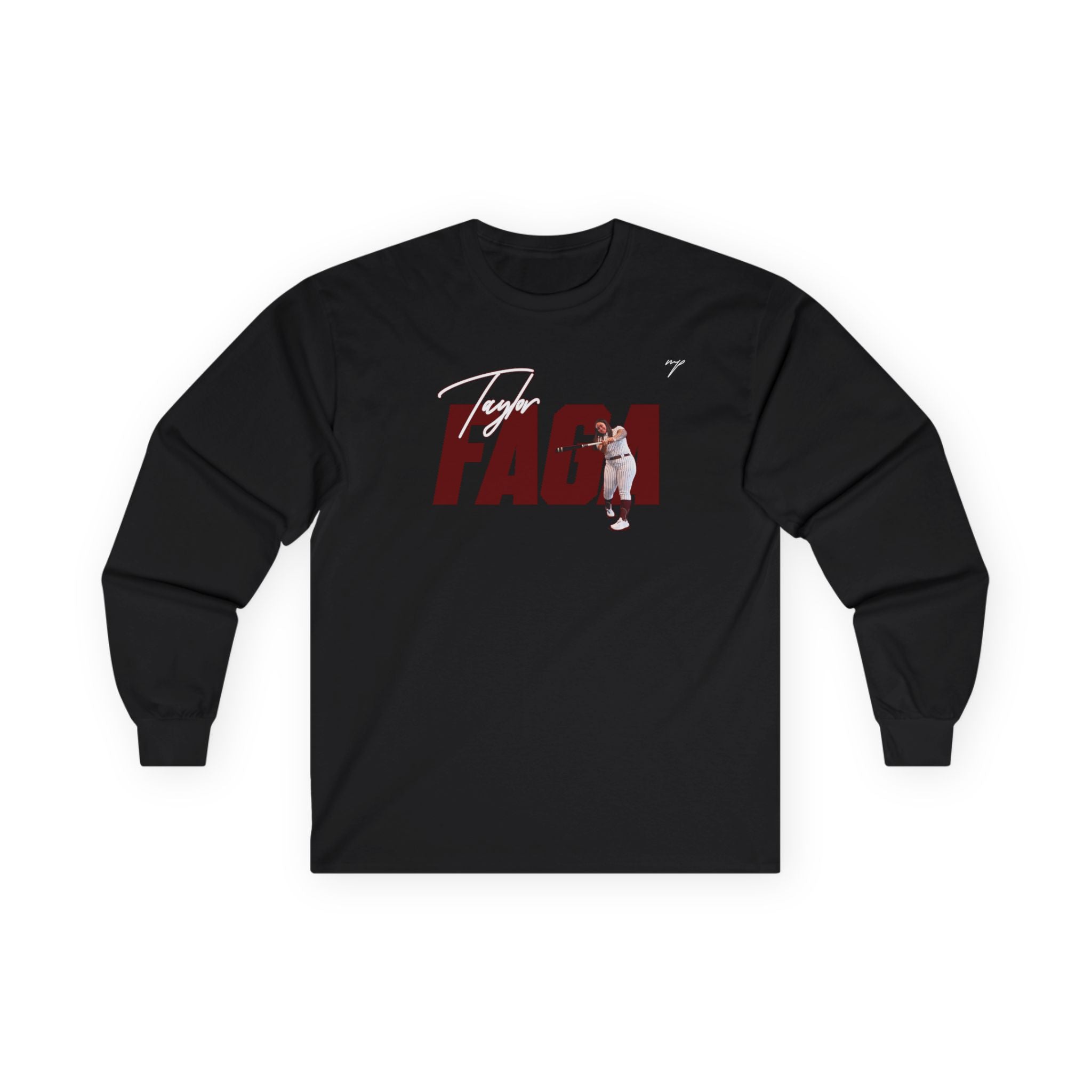 Taylor Faga Long Sleeve Tee