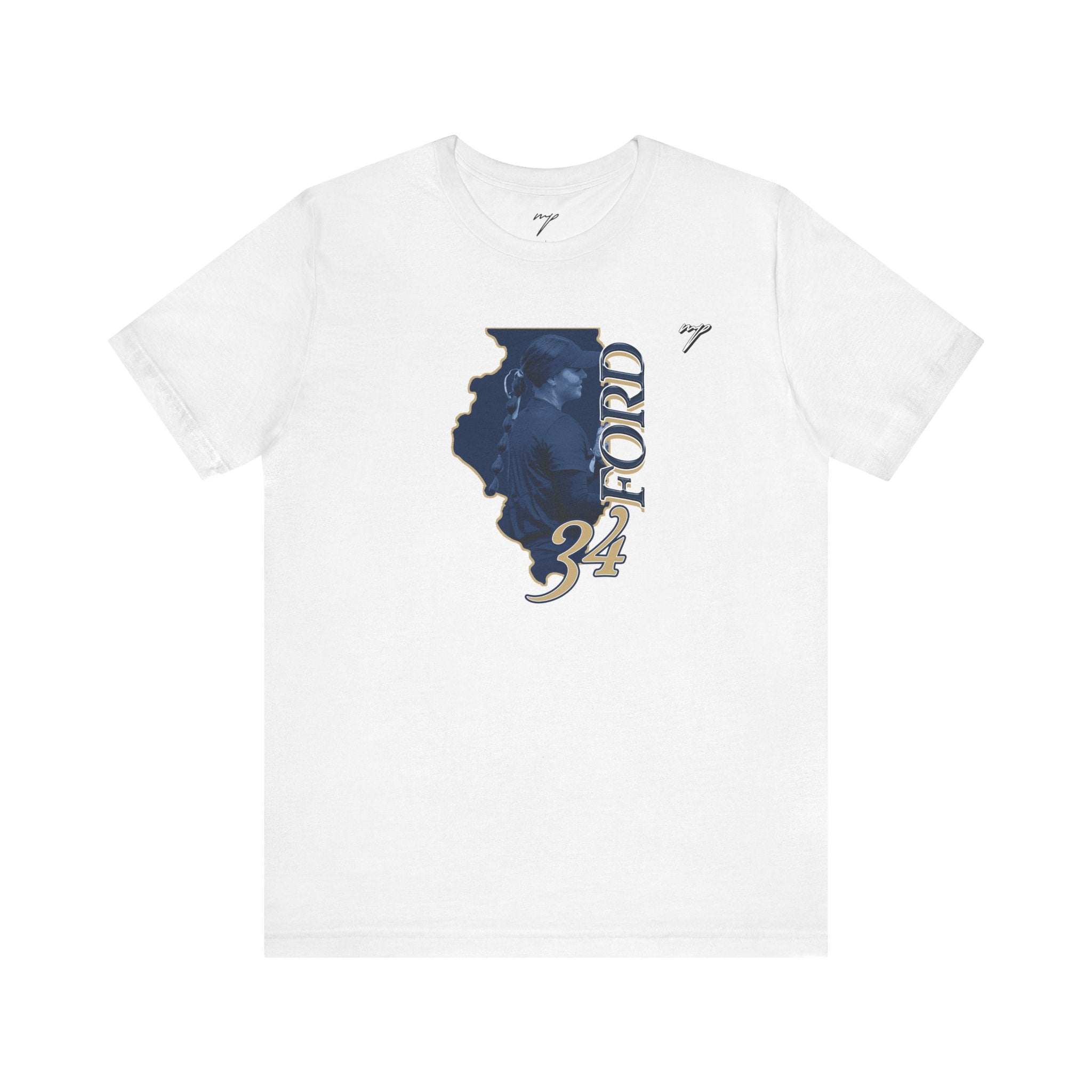 Taylor Ford Graphic Tee