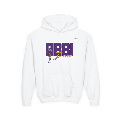 Abbi Durow YOUTH Hoodie