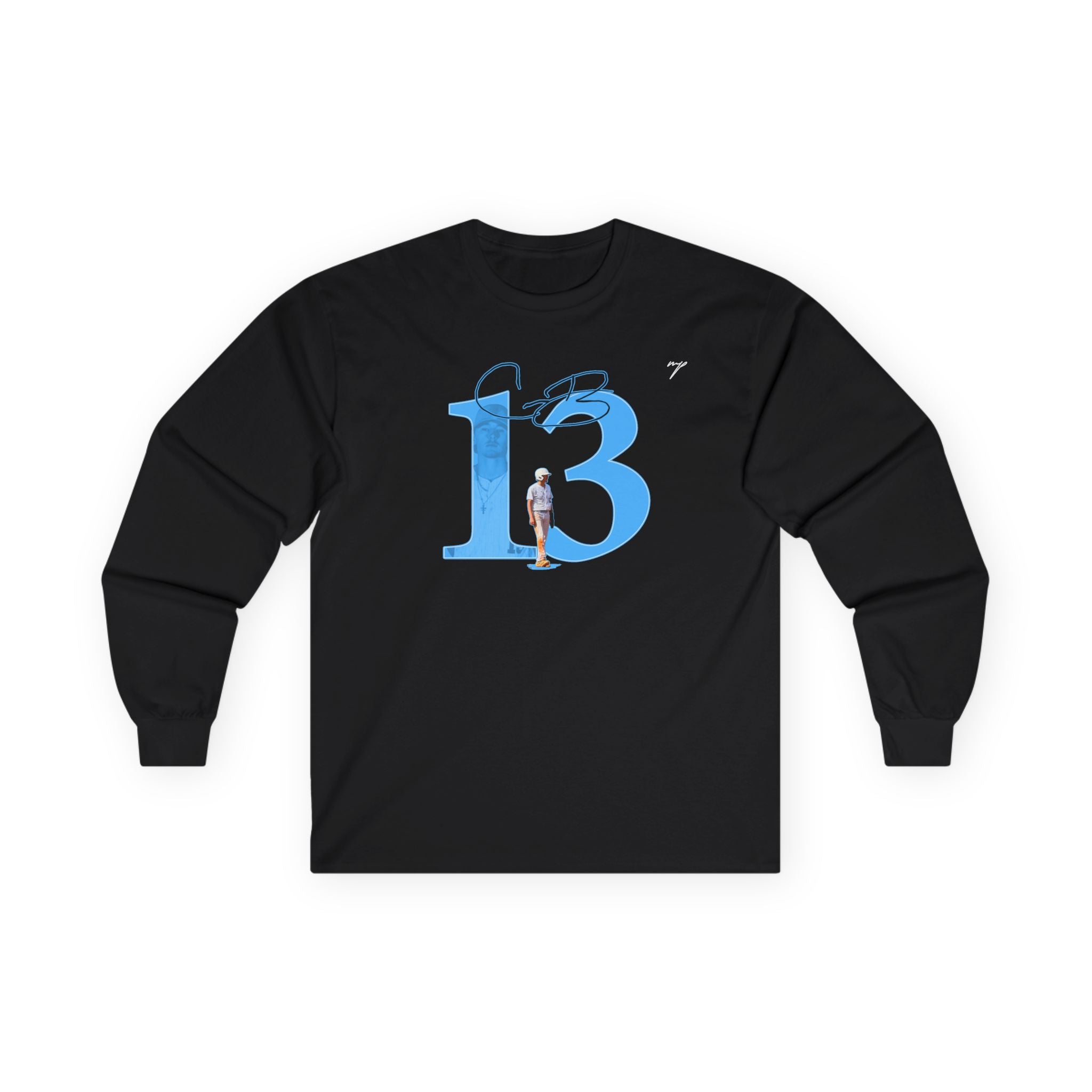 Carlos Brown Long Sleeve