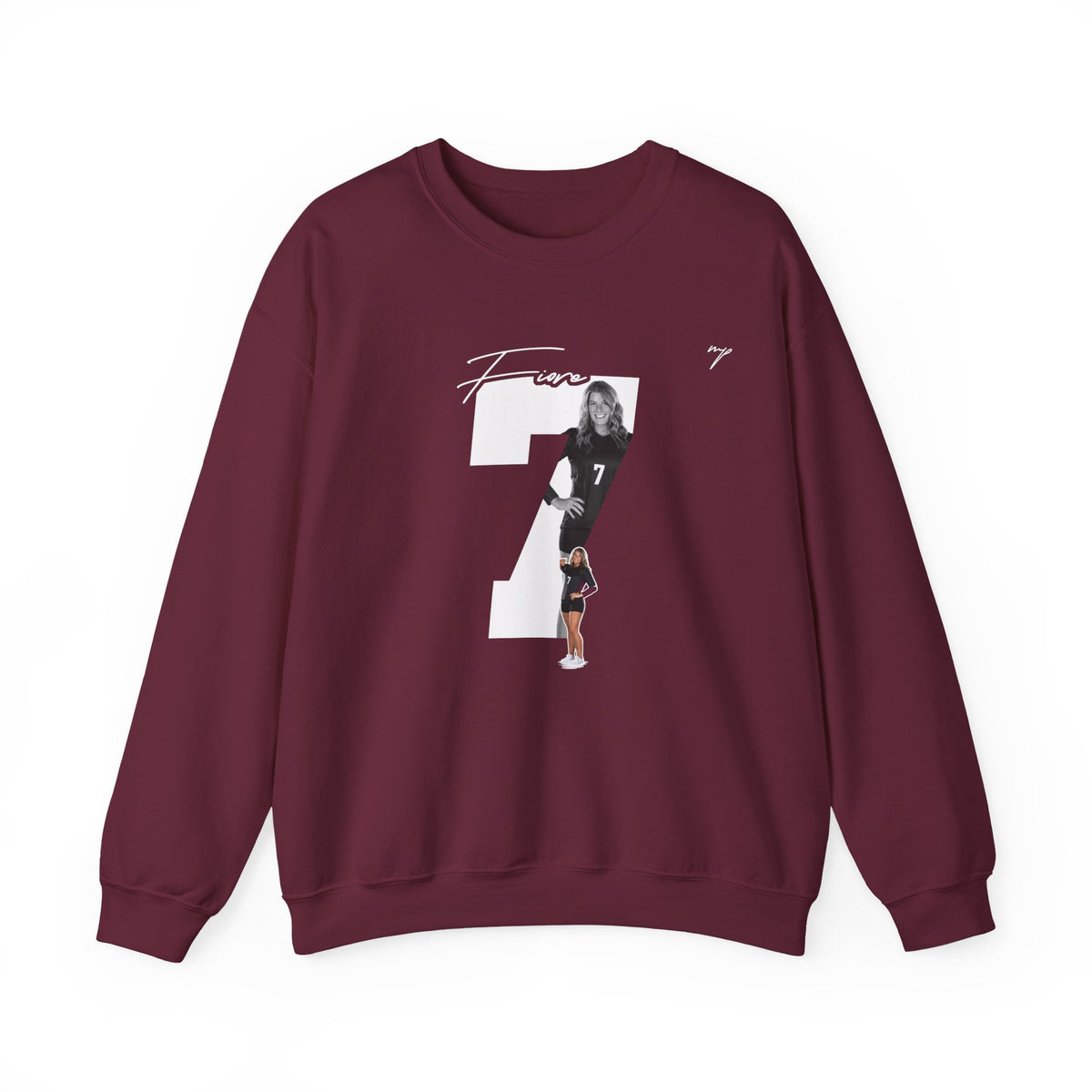 Romelia Fiore Crewneck