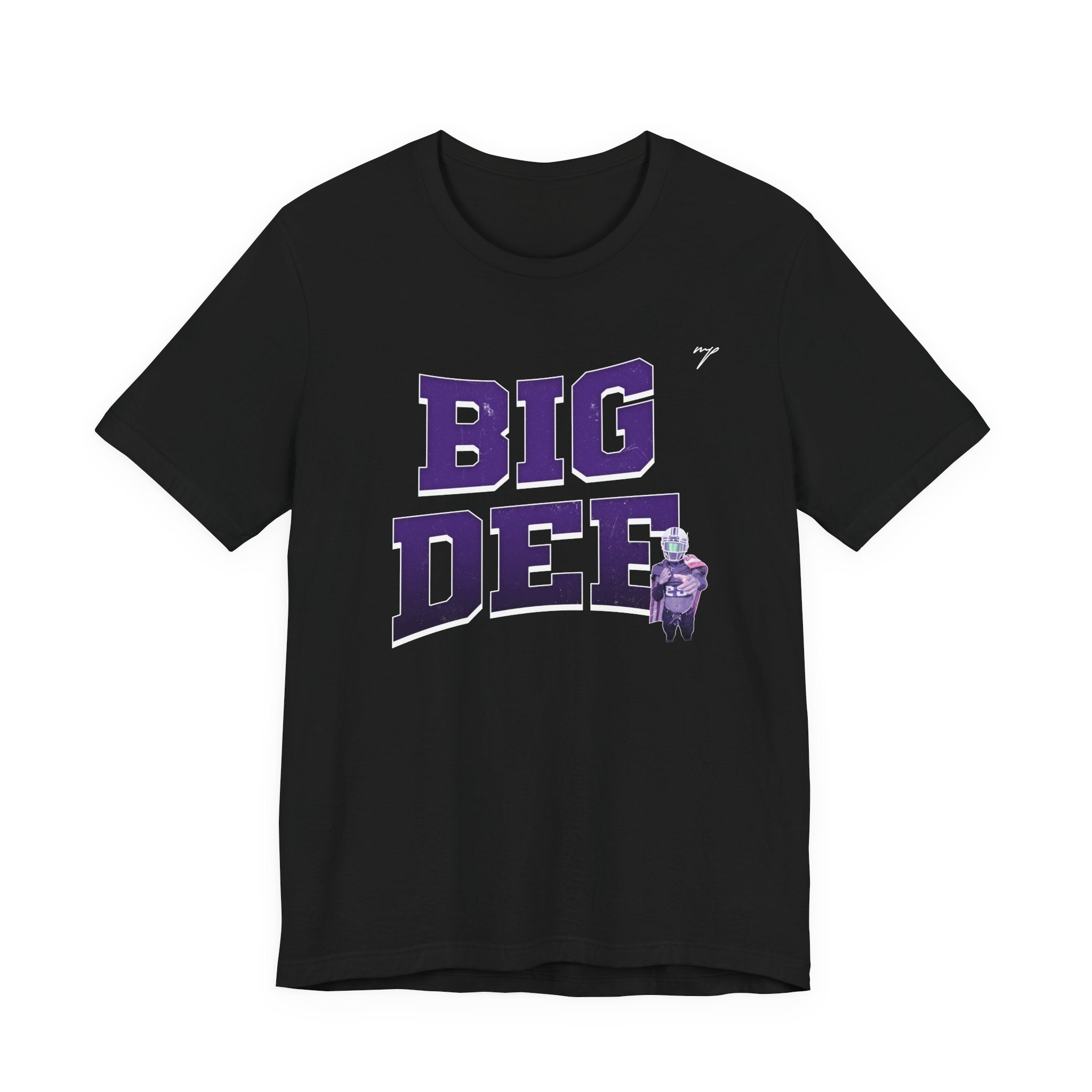 Dequan Taylor Graphic Tee