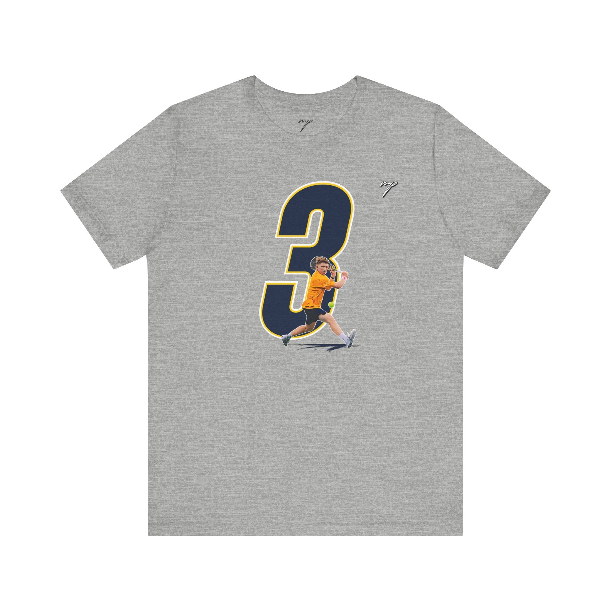 Joshua Mackey Graphic Tee