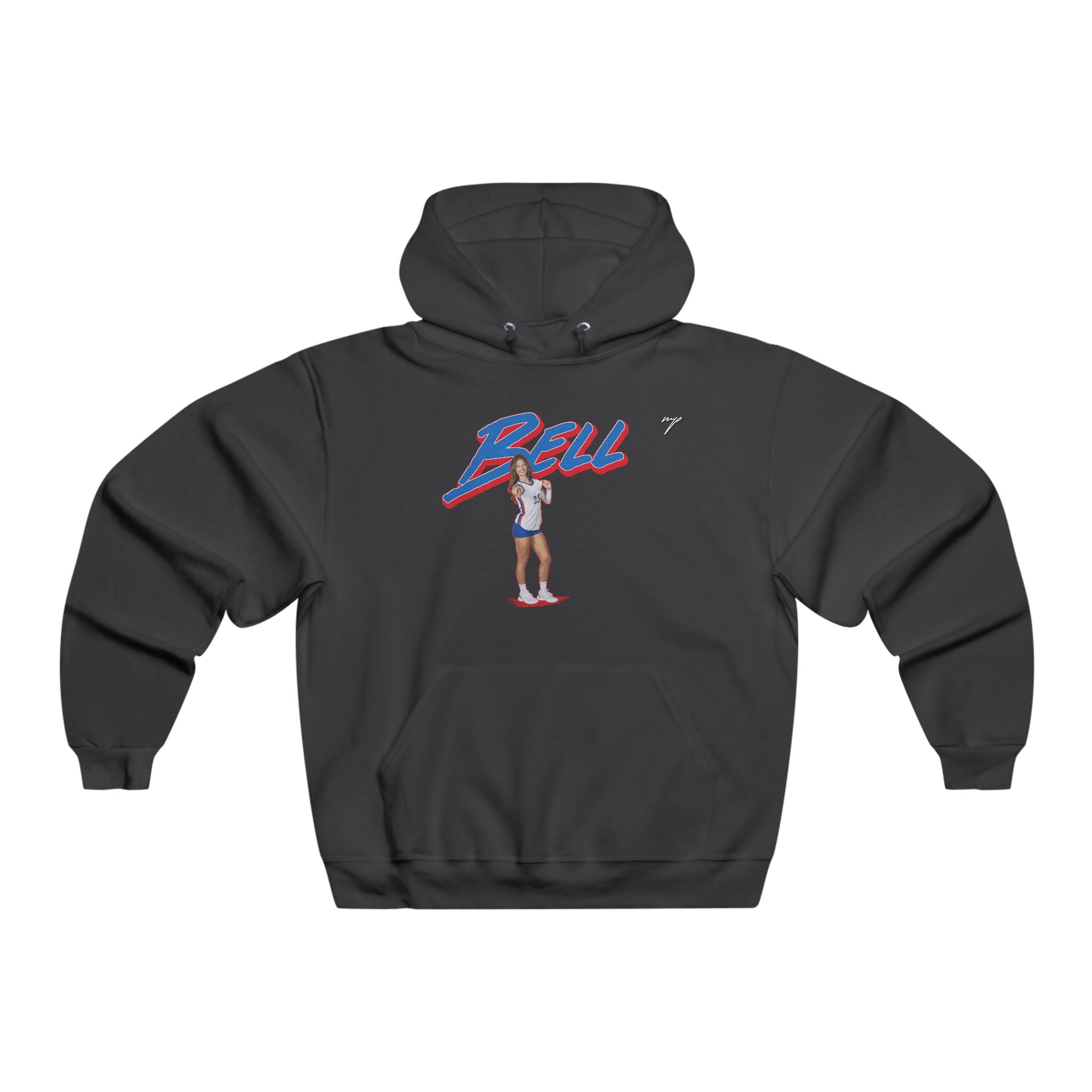 Logan Bell Vintage Hoodie