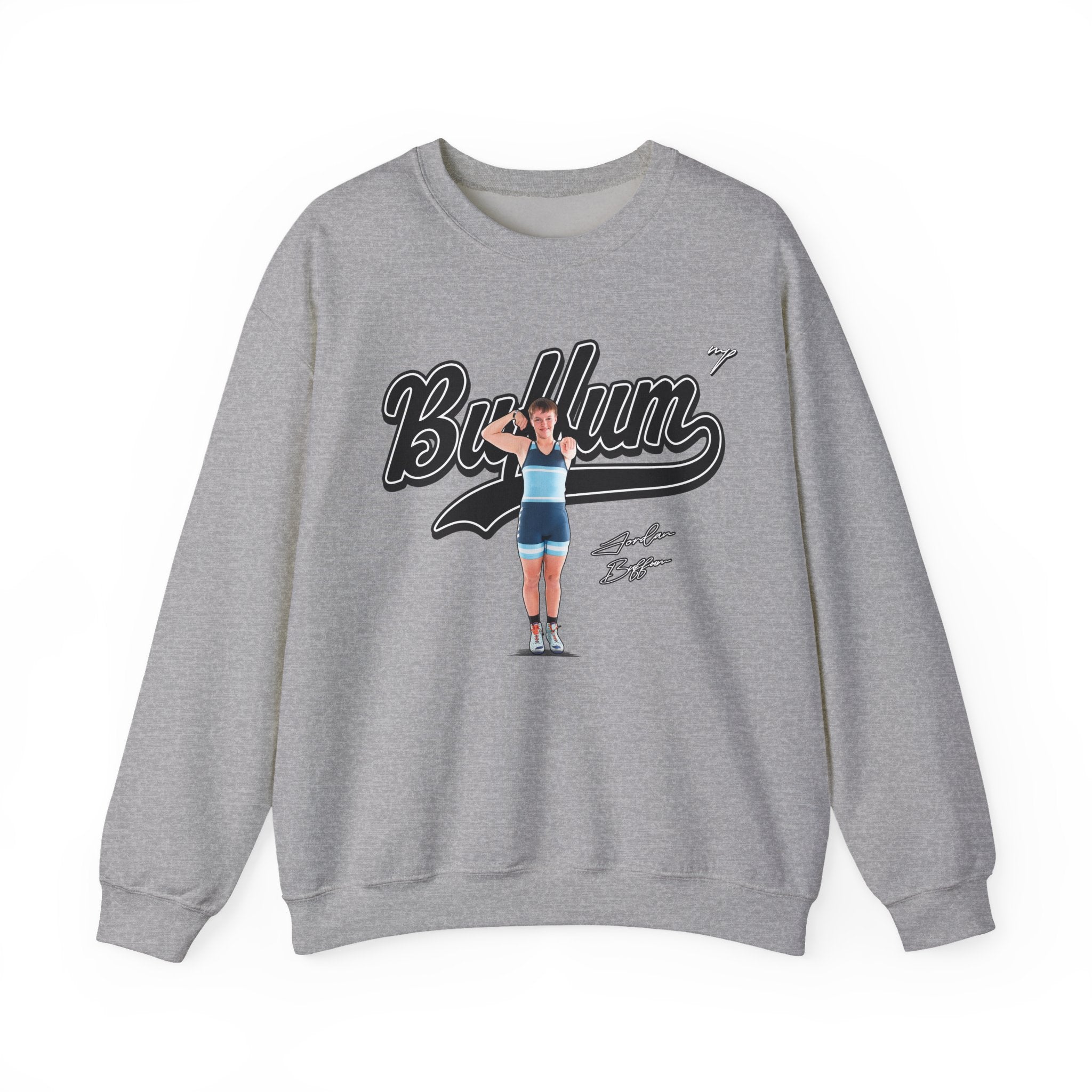 Jordan Buffum Crewneck