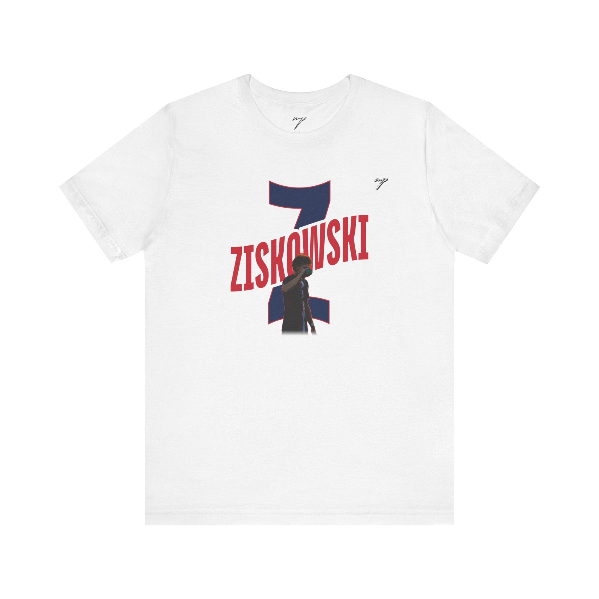 Ryan Ziskowski Graphic Tee