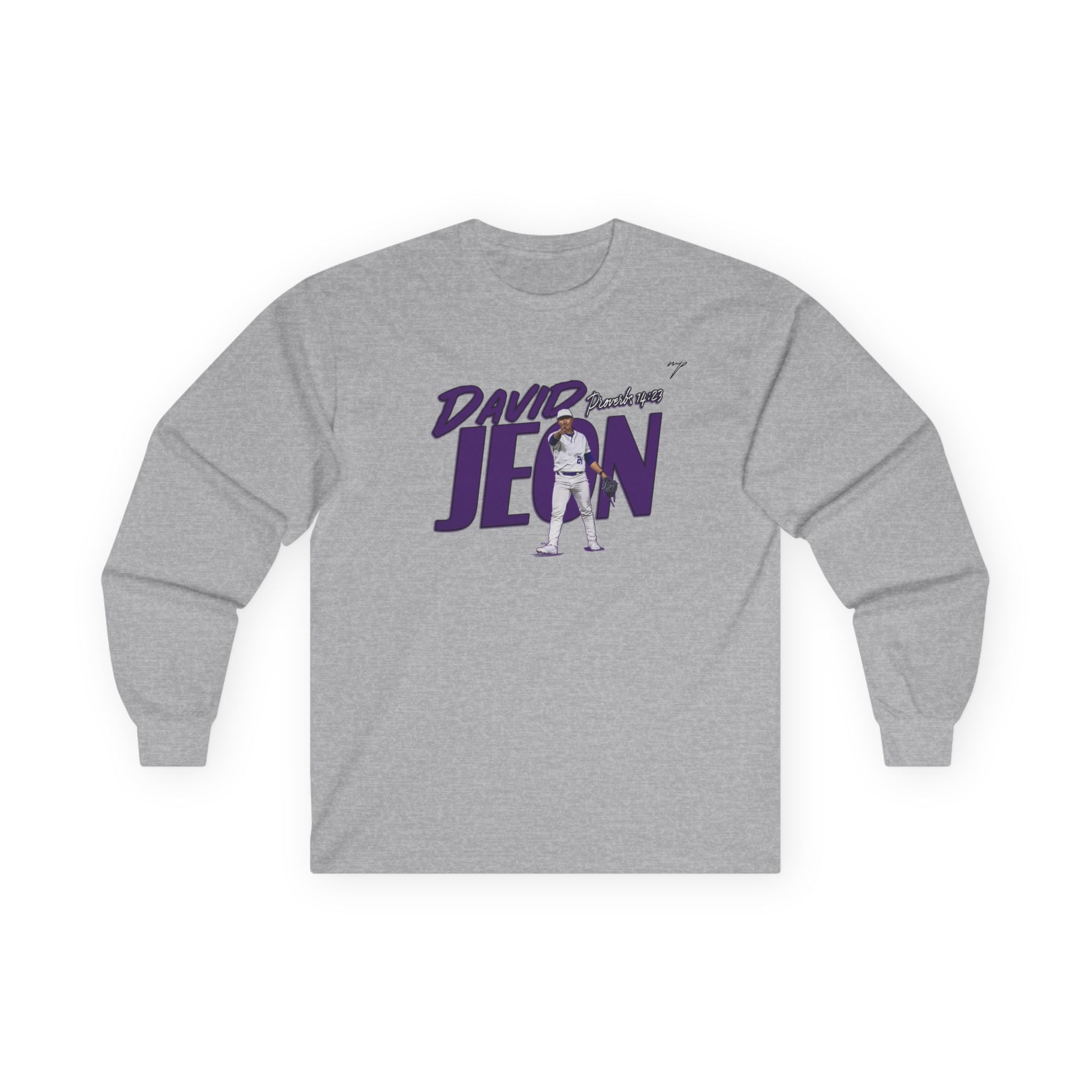David Jeon Long Sleeve