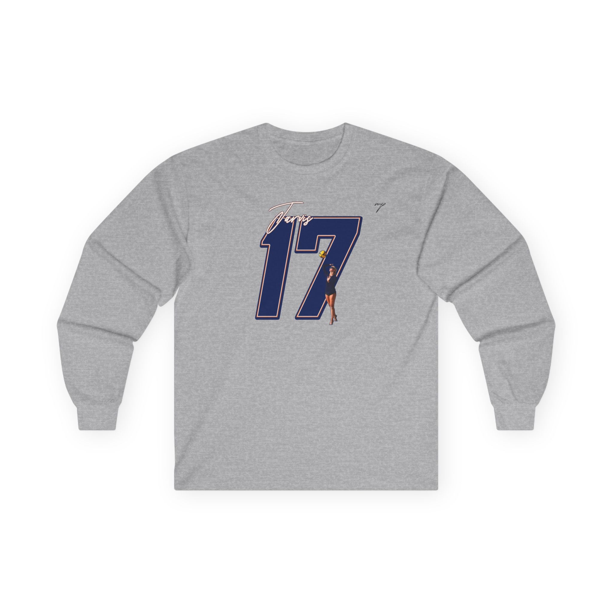 Harlow Jarvis Long Sleeve