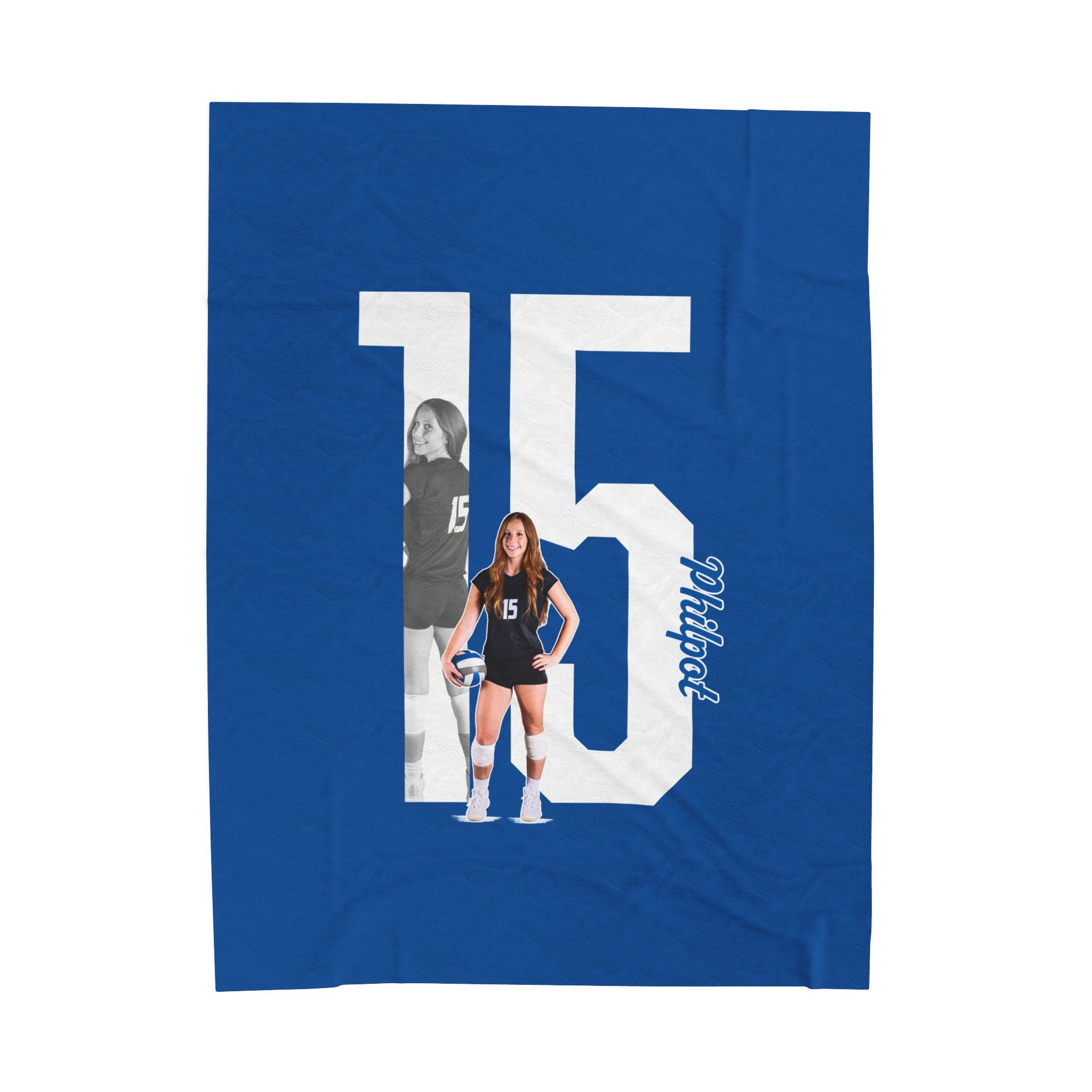 Olivia Philpot Blanket