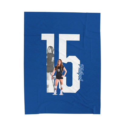 Olivia Philpot Blanket