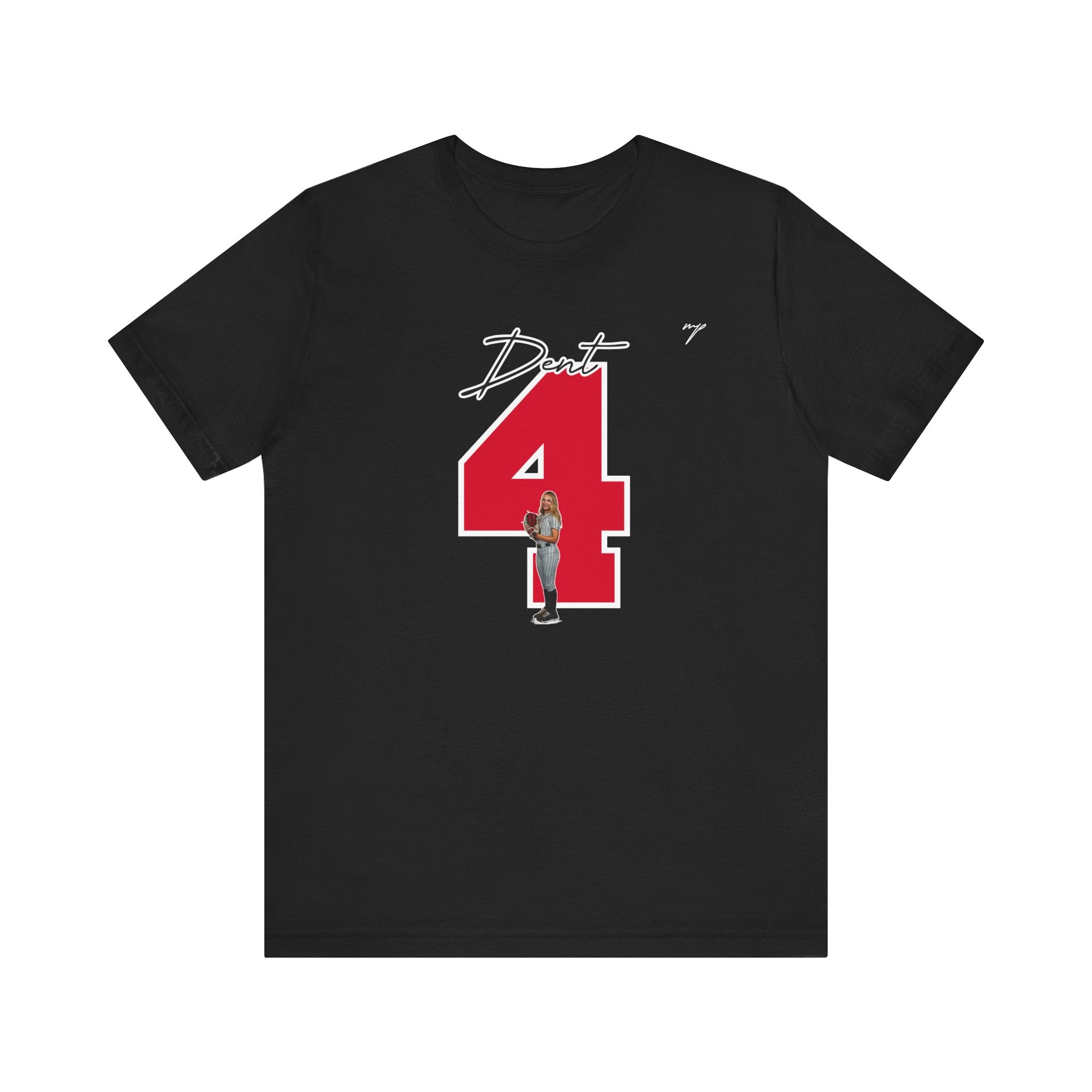 Brooklyn Dent Graphic Tee