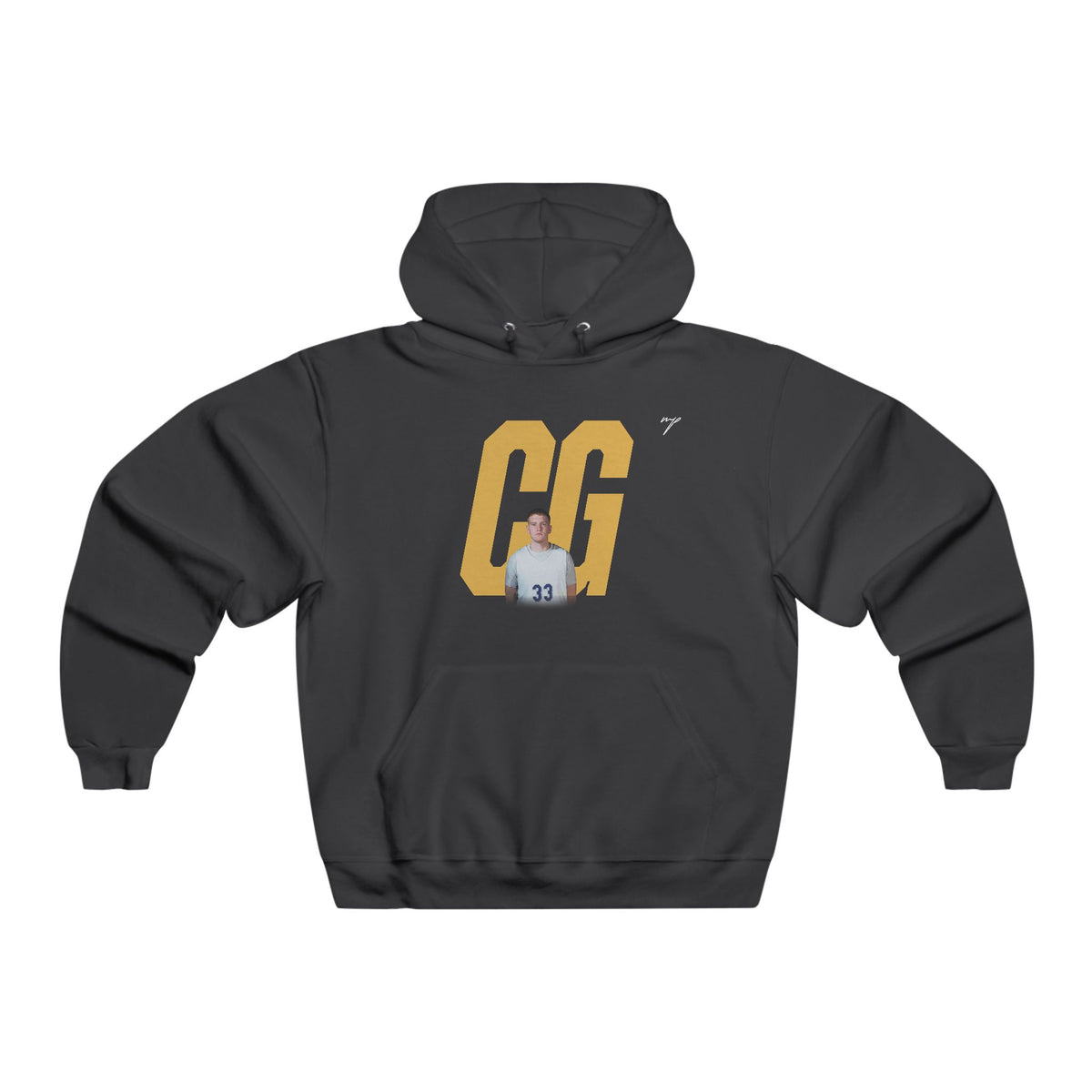 Corbin Guerry Vintage Hoodie