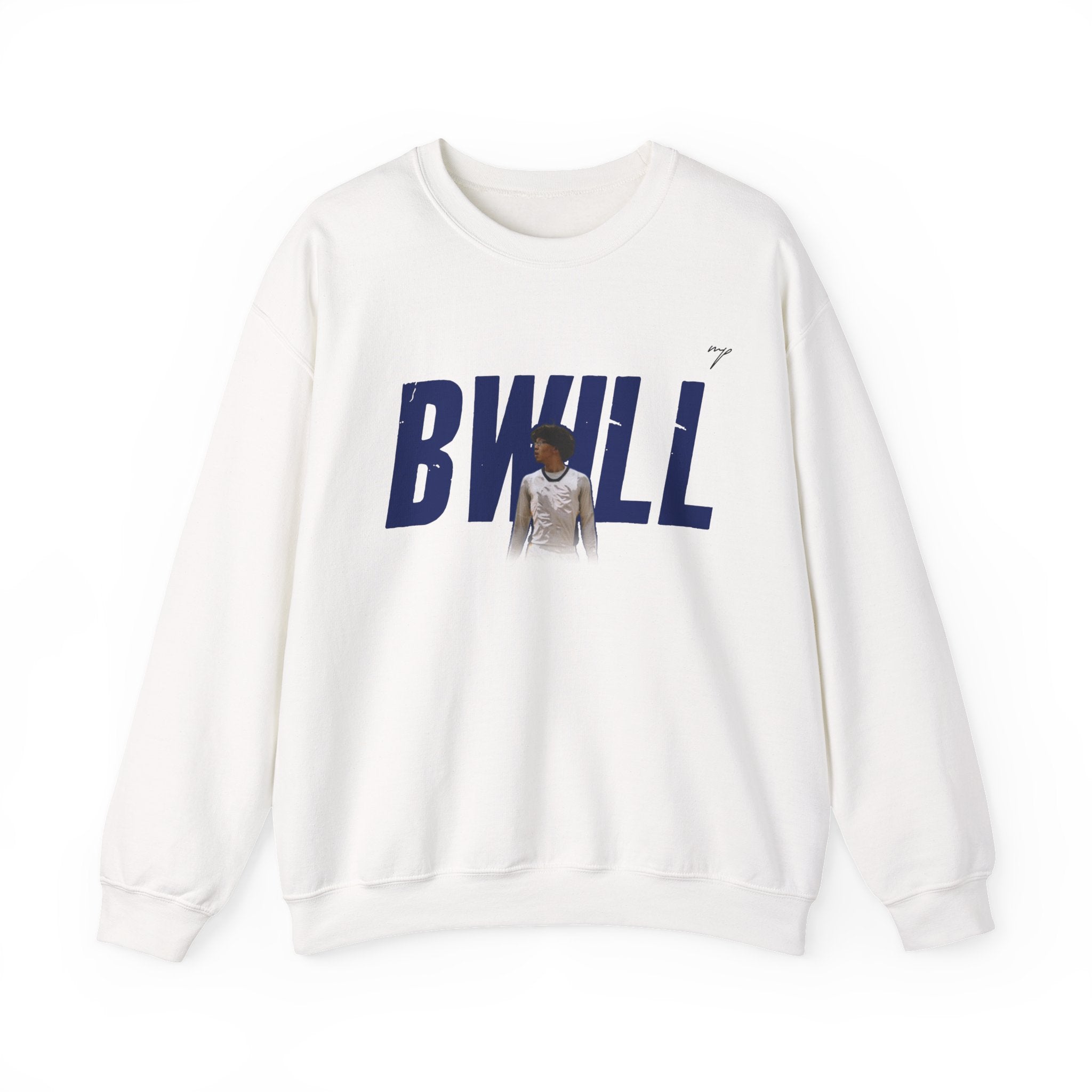 Brandon Wilson Crewneck