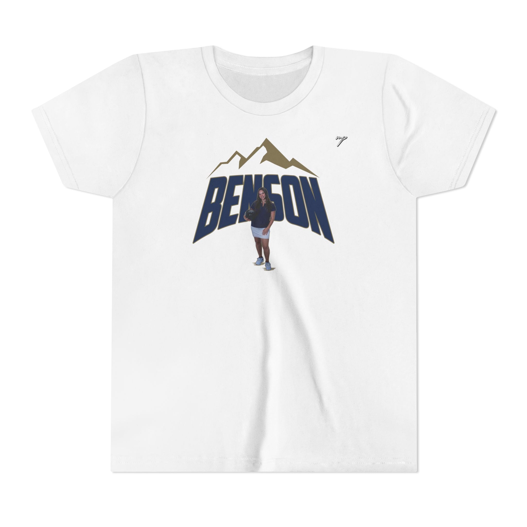 Amber Benson Youth Graphic Tee