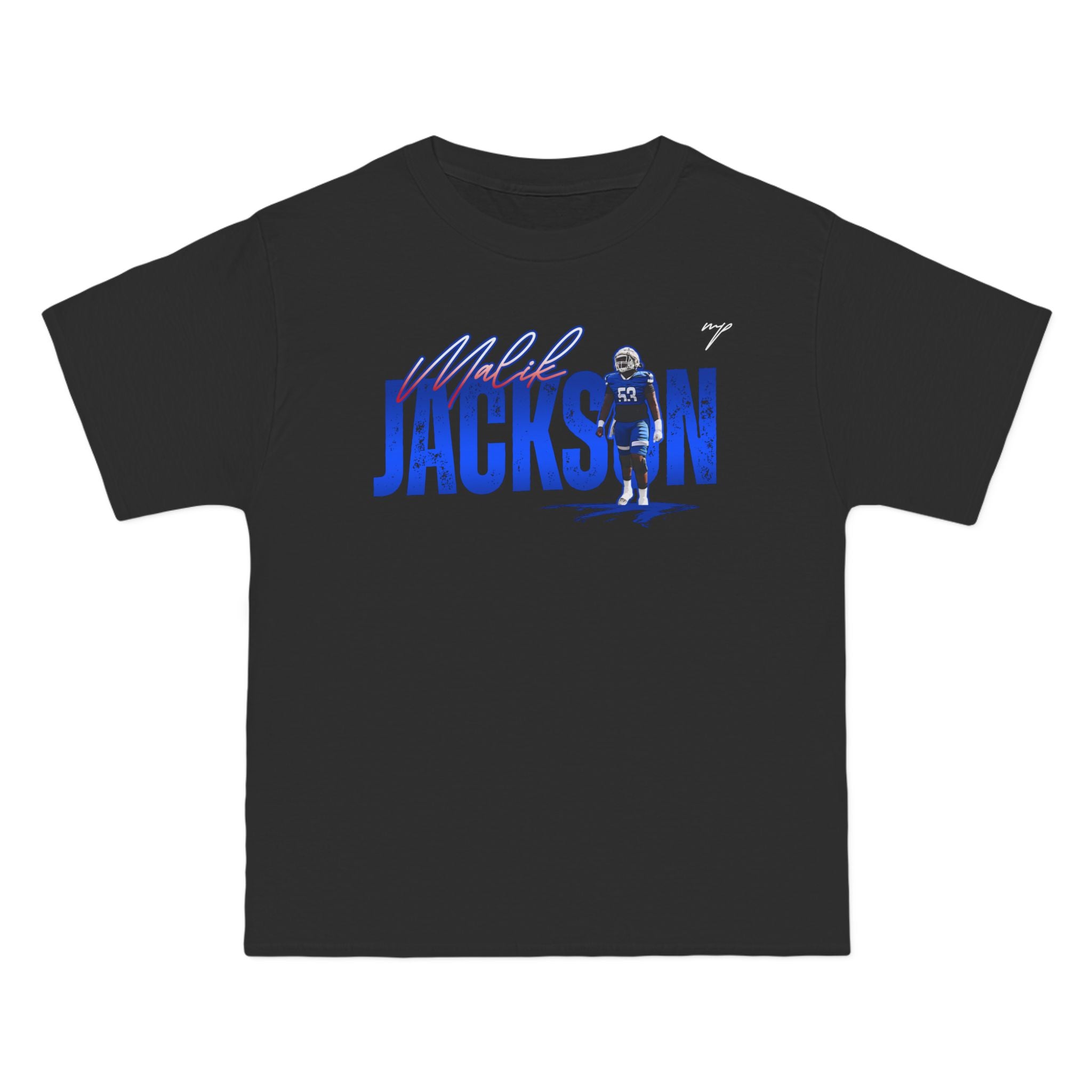 Malik Jackson Vintage Tee