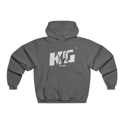 Keaunna Green Vintage Hoodie