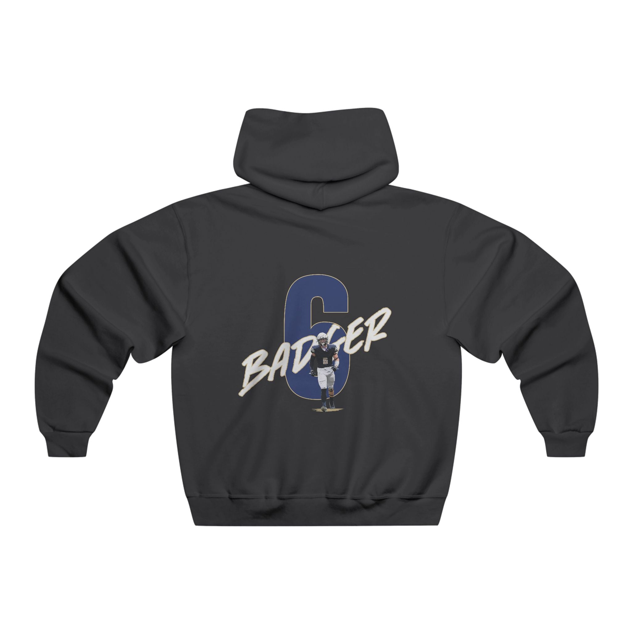 Jake Badger Vintage Hoodie