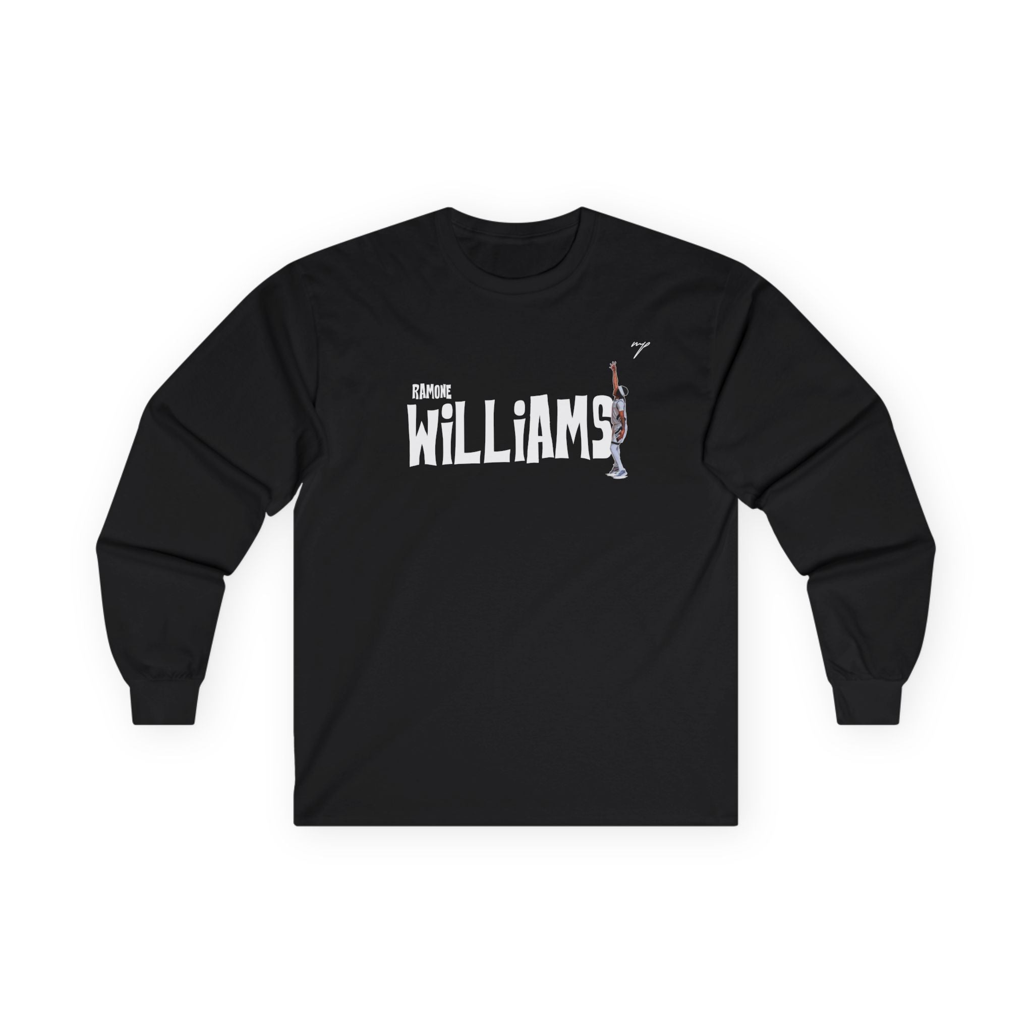 Ramone Williams Long Sleeve