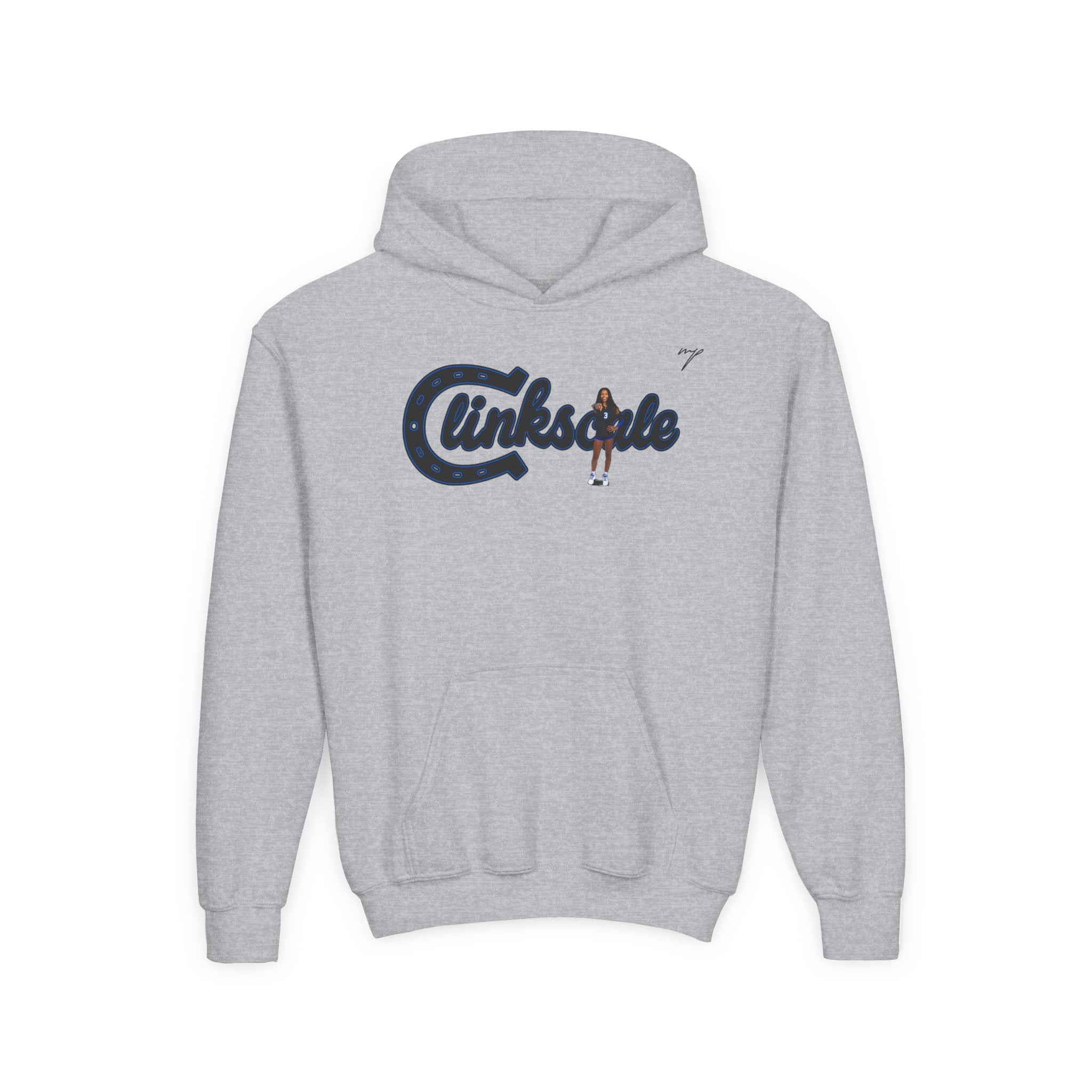 Gabrielle Clinkscale YOUTH Hoodie