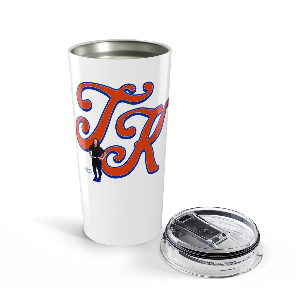 Tiffany Karg Tumbler Mug
