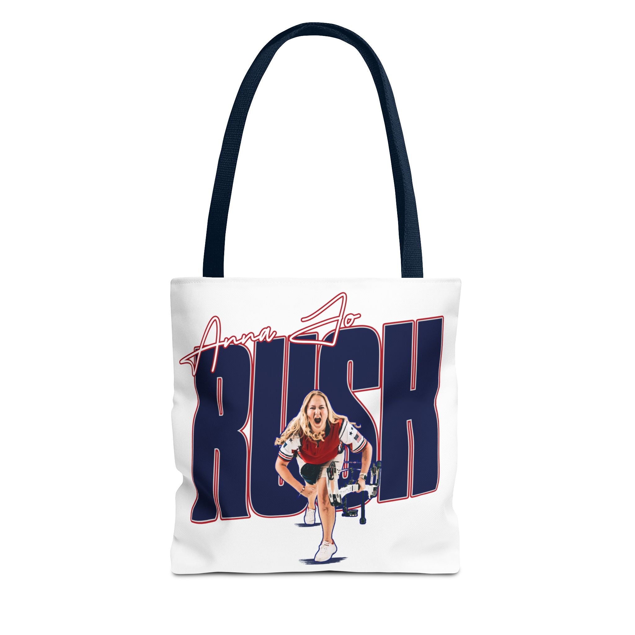 Anna Jo Rush Custom Tote Bag