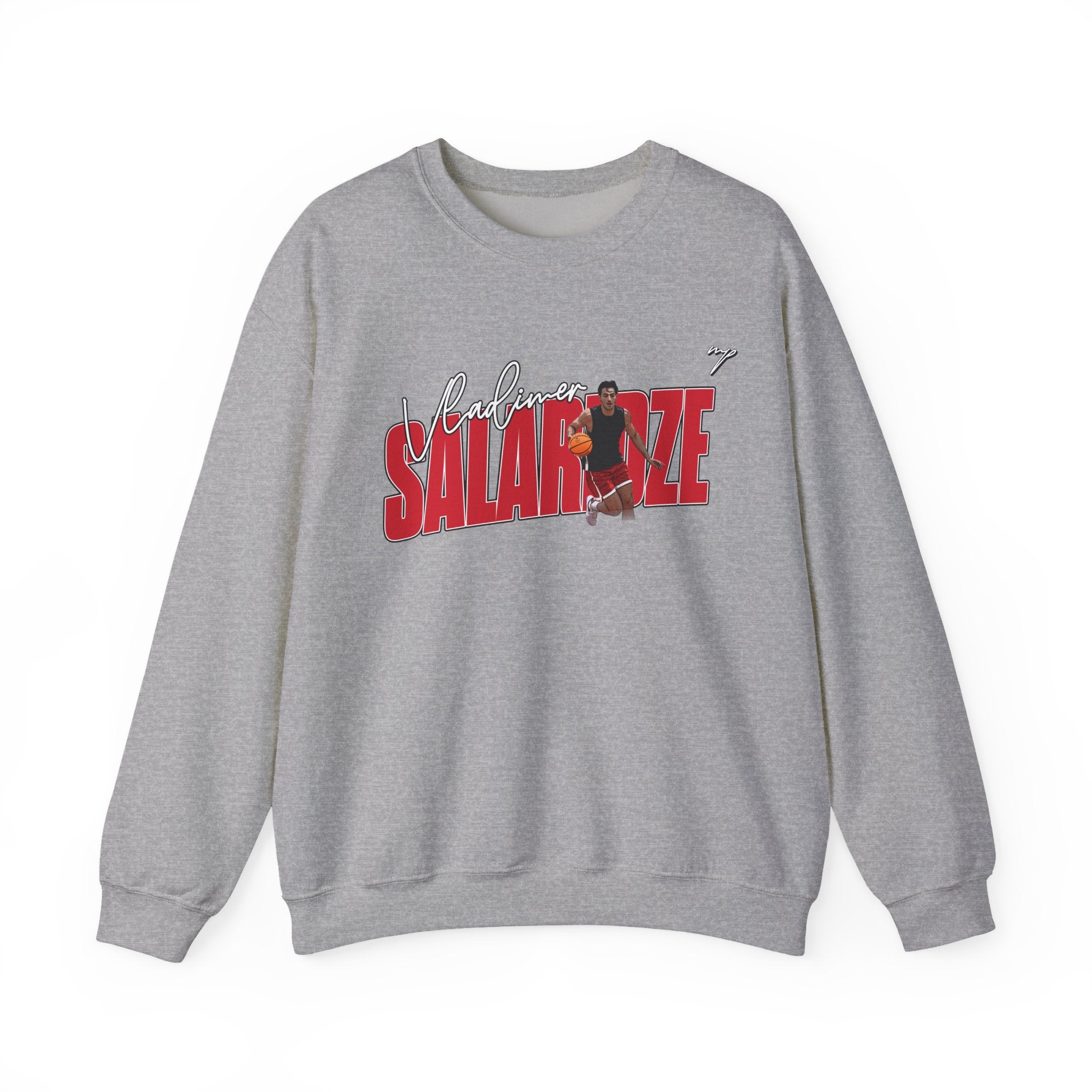Vladimer Salaridze Crewneck
