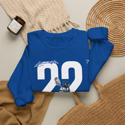 Miles Lancaster Crewneck