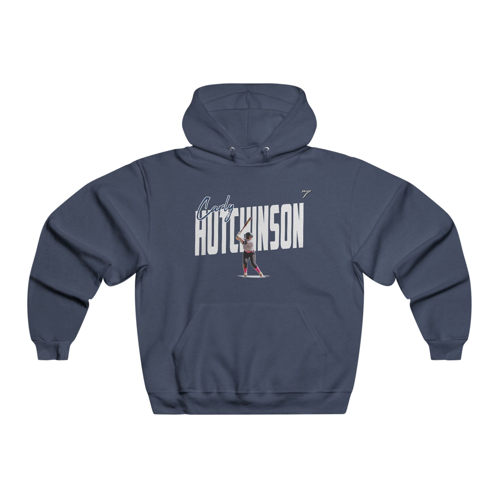 Carly Hutchinson Vintage Hoodie