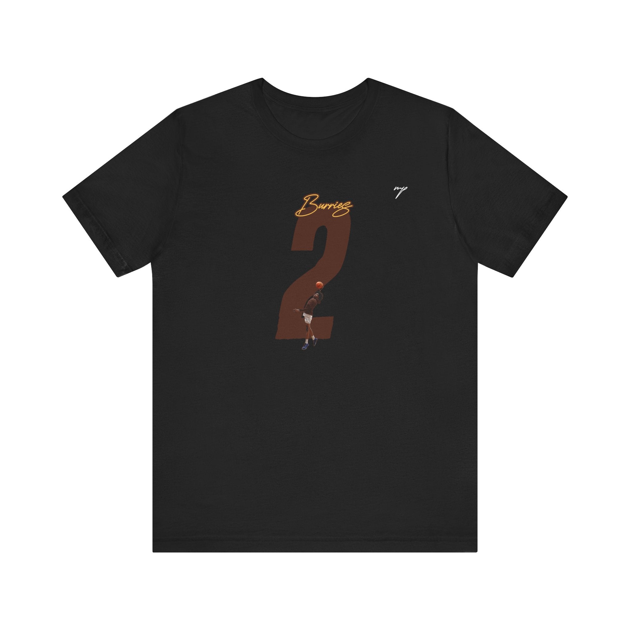 Amaree Burries Graphic Tee
