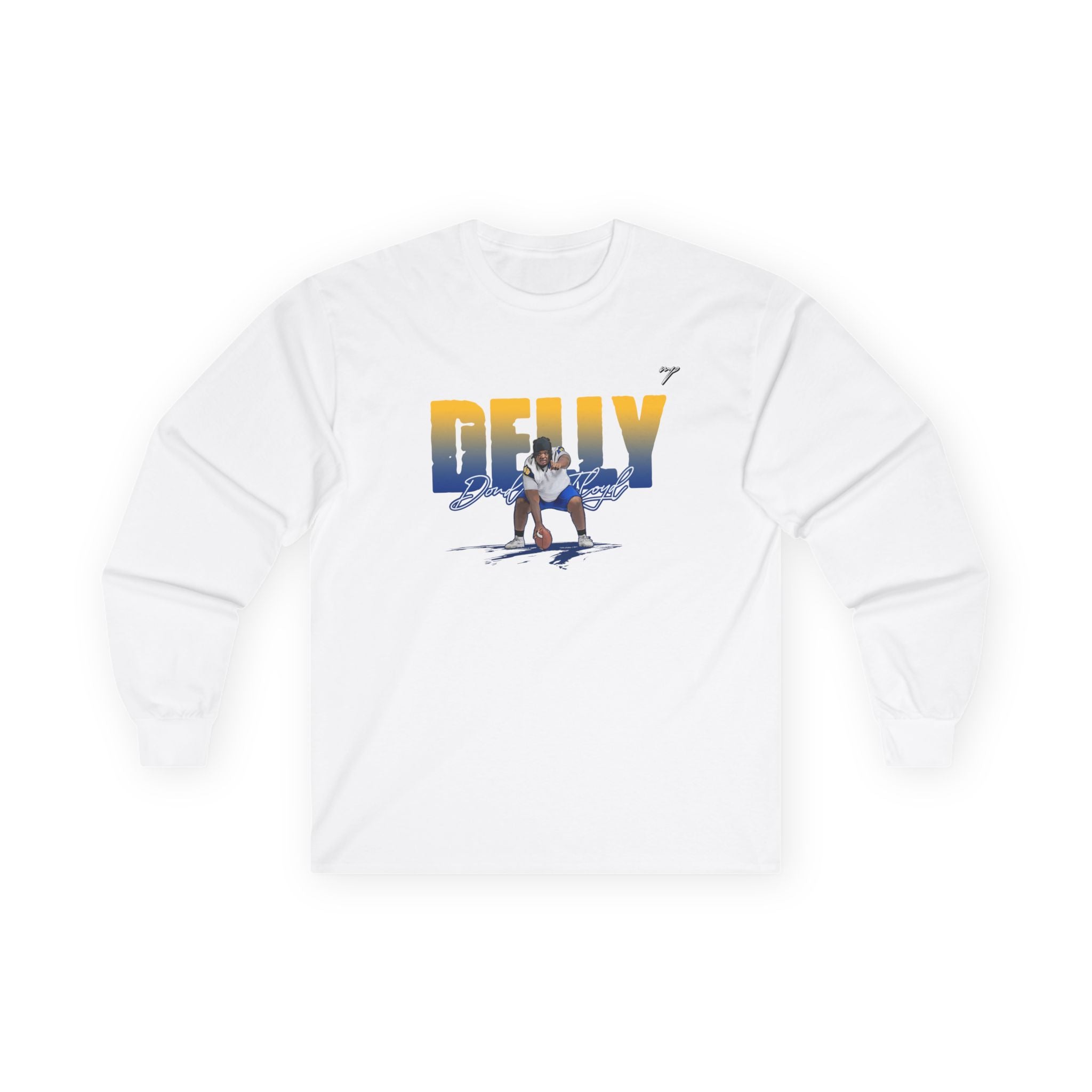 Dondell Floyd Long Sleeve Tee