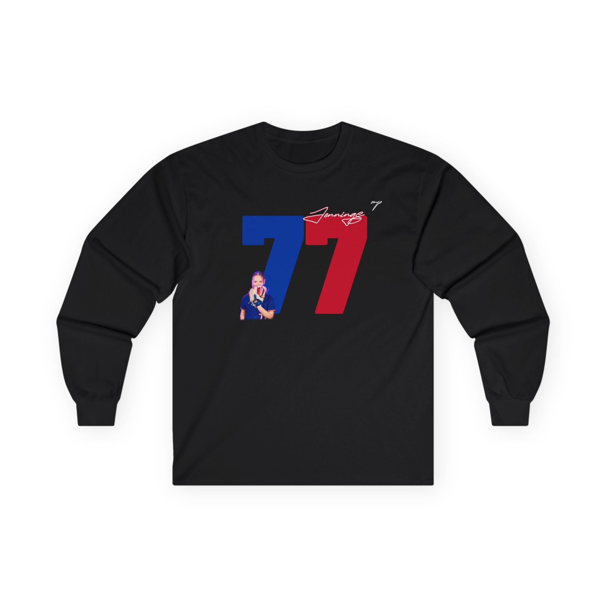 Jessika Jennings Long Sleeve